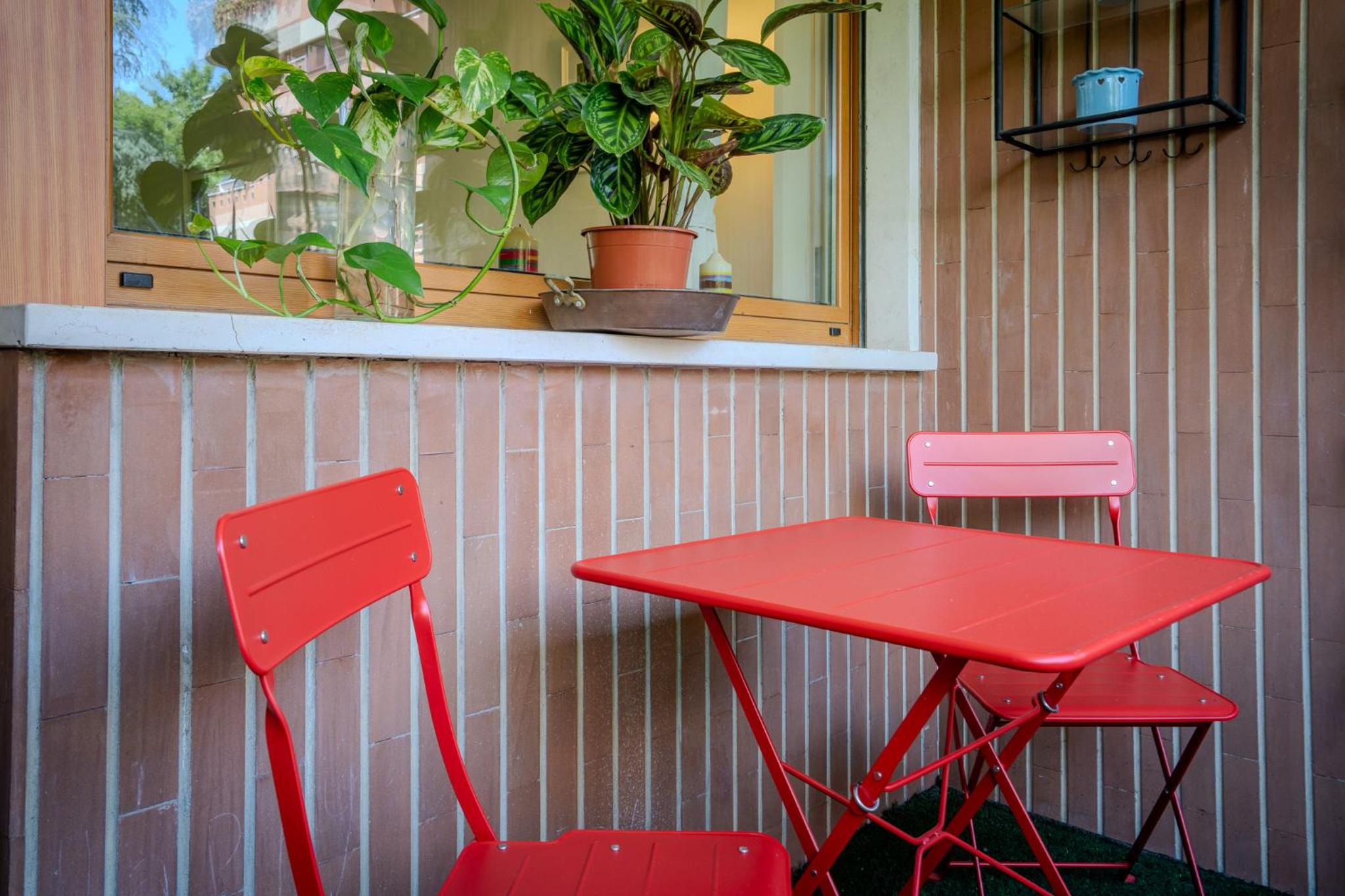 Porta Romana Premium apartment