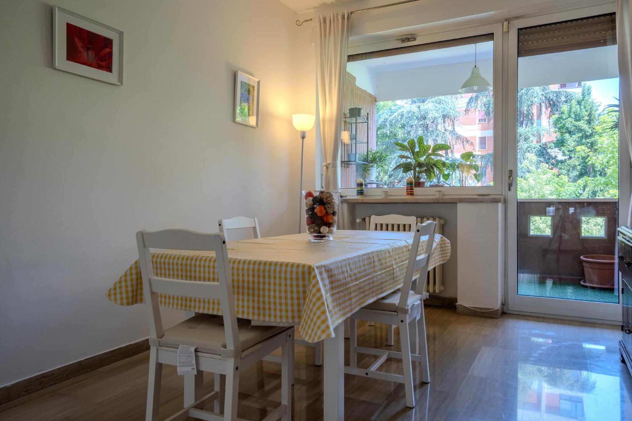 Porta Romana Premium apartment