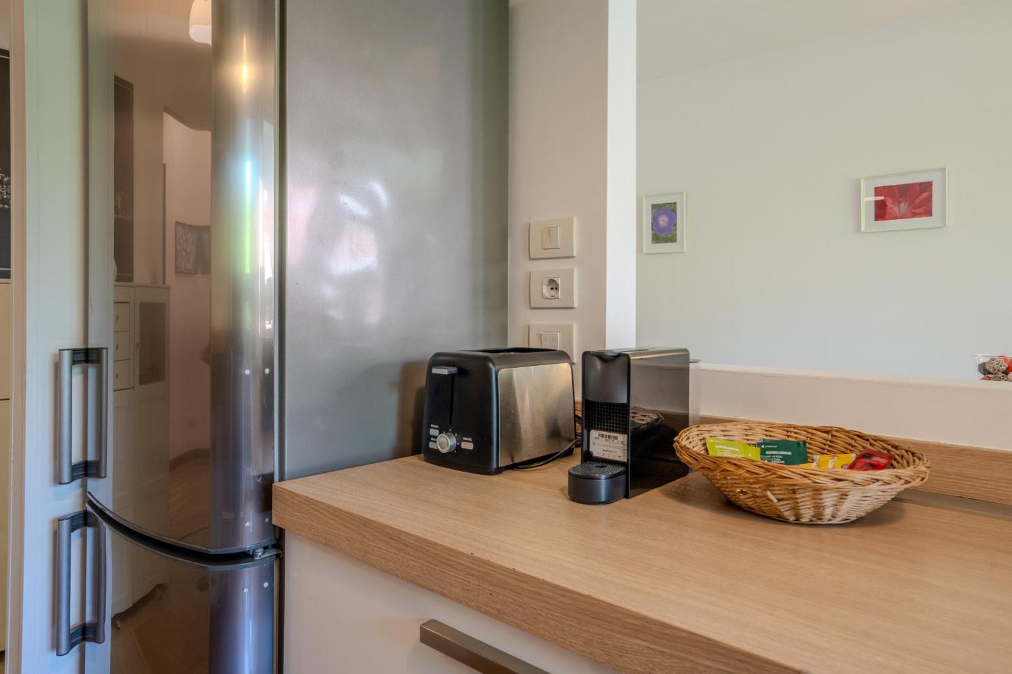 Porta Romana Premium apartment