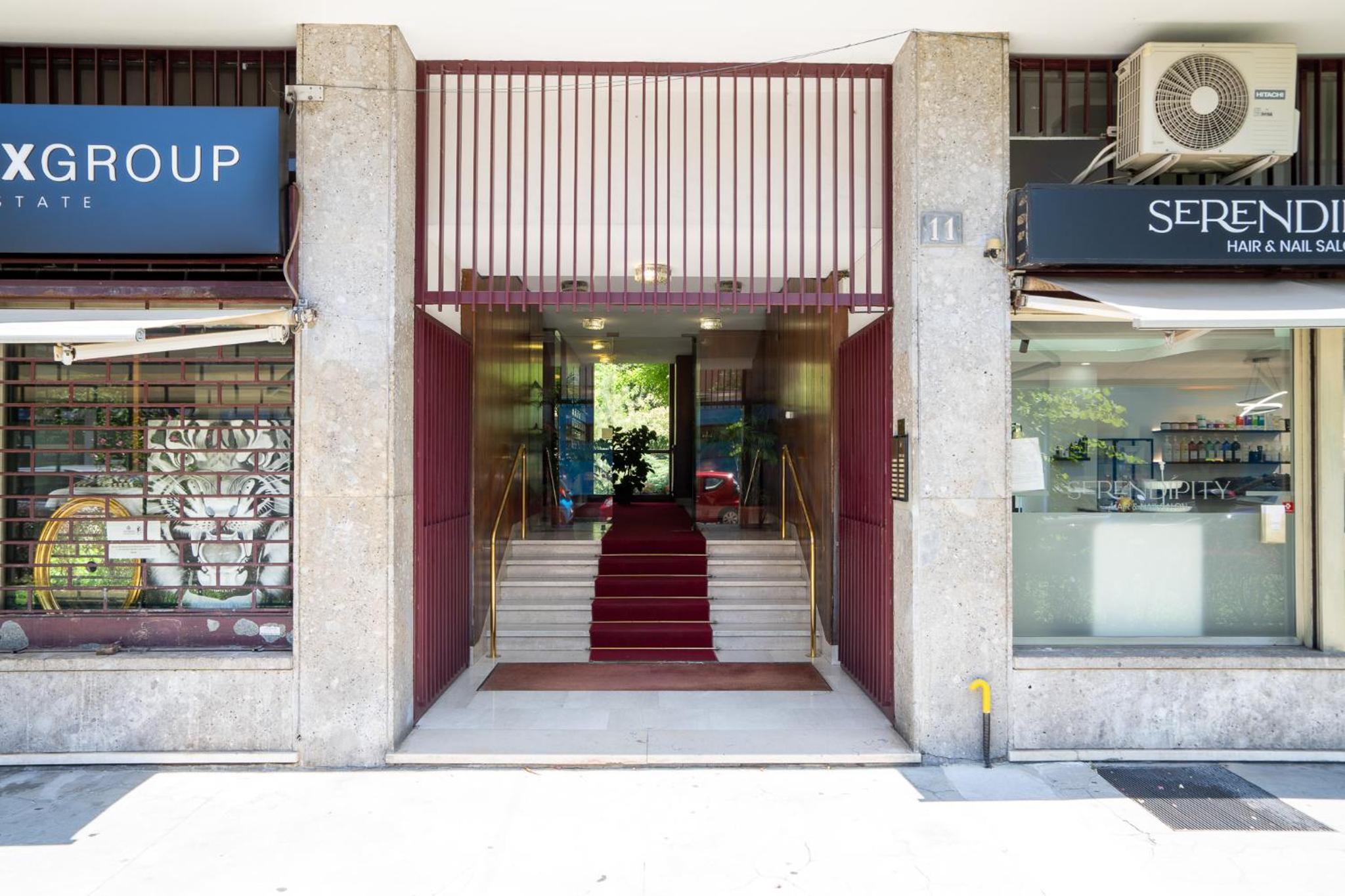 Porta Romana Premium apartment