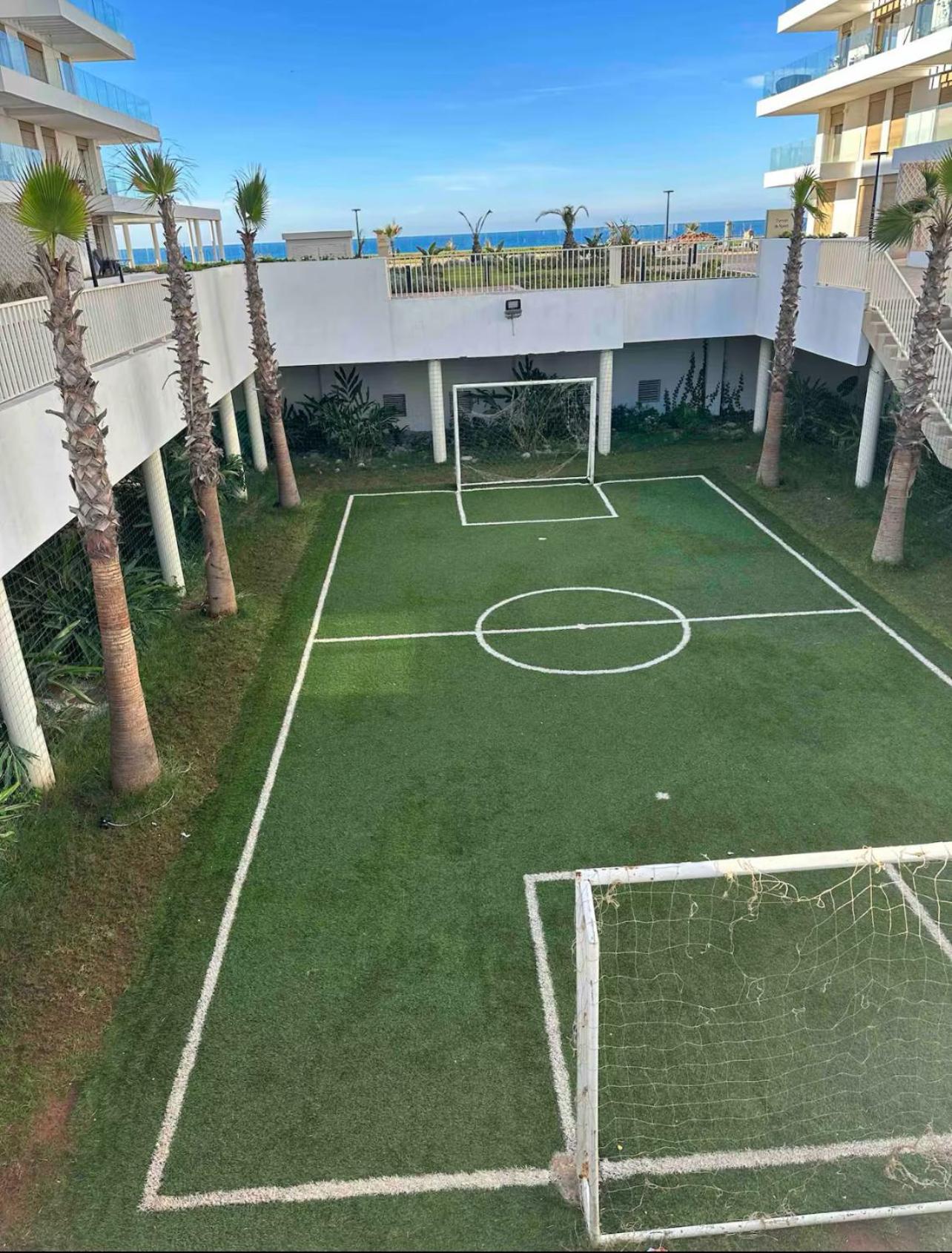 le carrousel Residence Rabat
