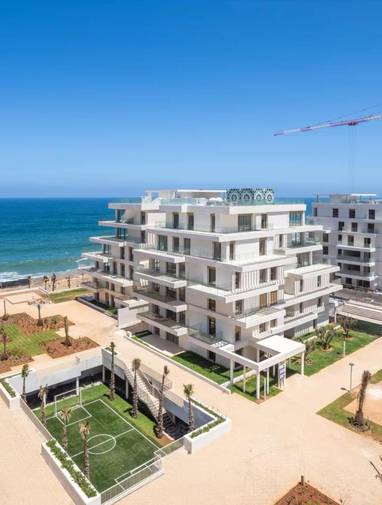 le carrousel Residence Rabat