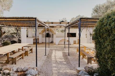 La Corte dei Trulli