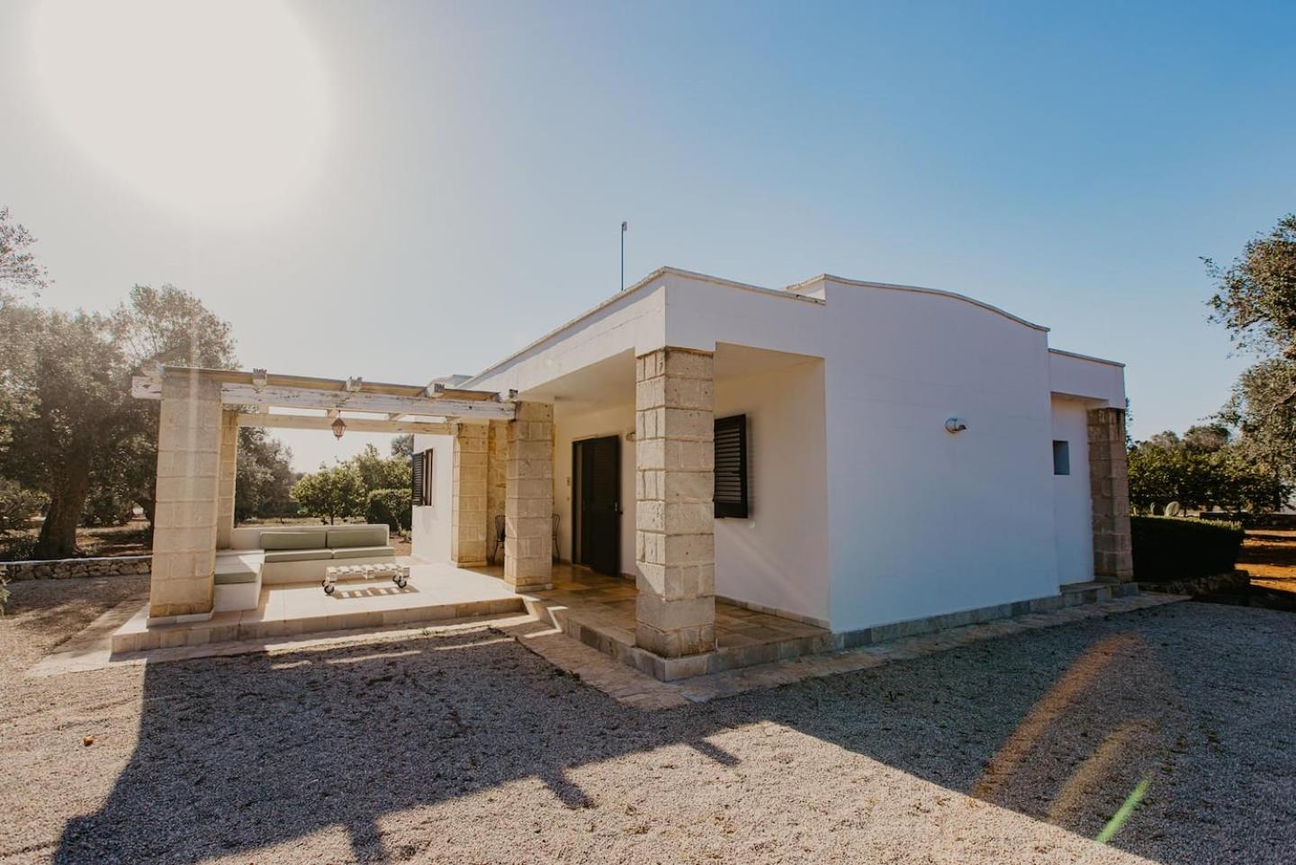 La Corte dei Trulli