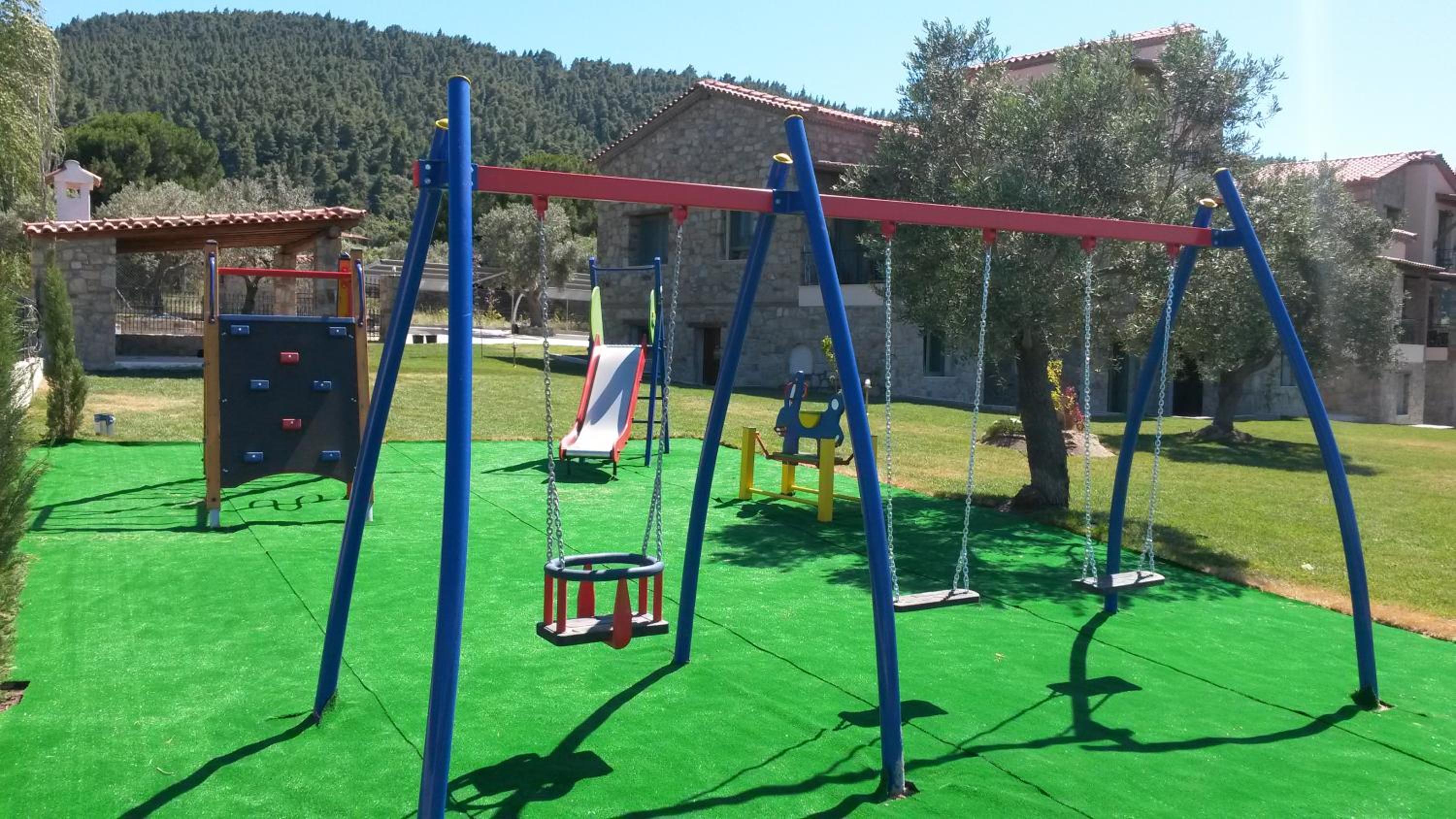 Mediterraneo Luxury Suites Halkidiki