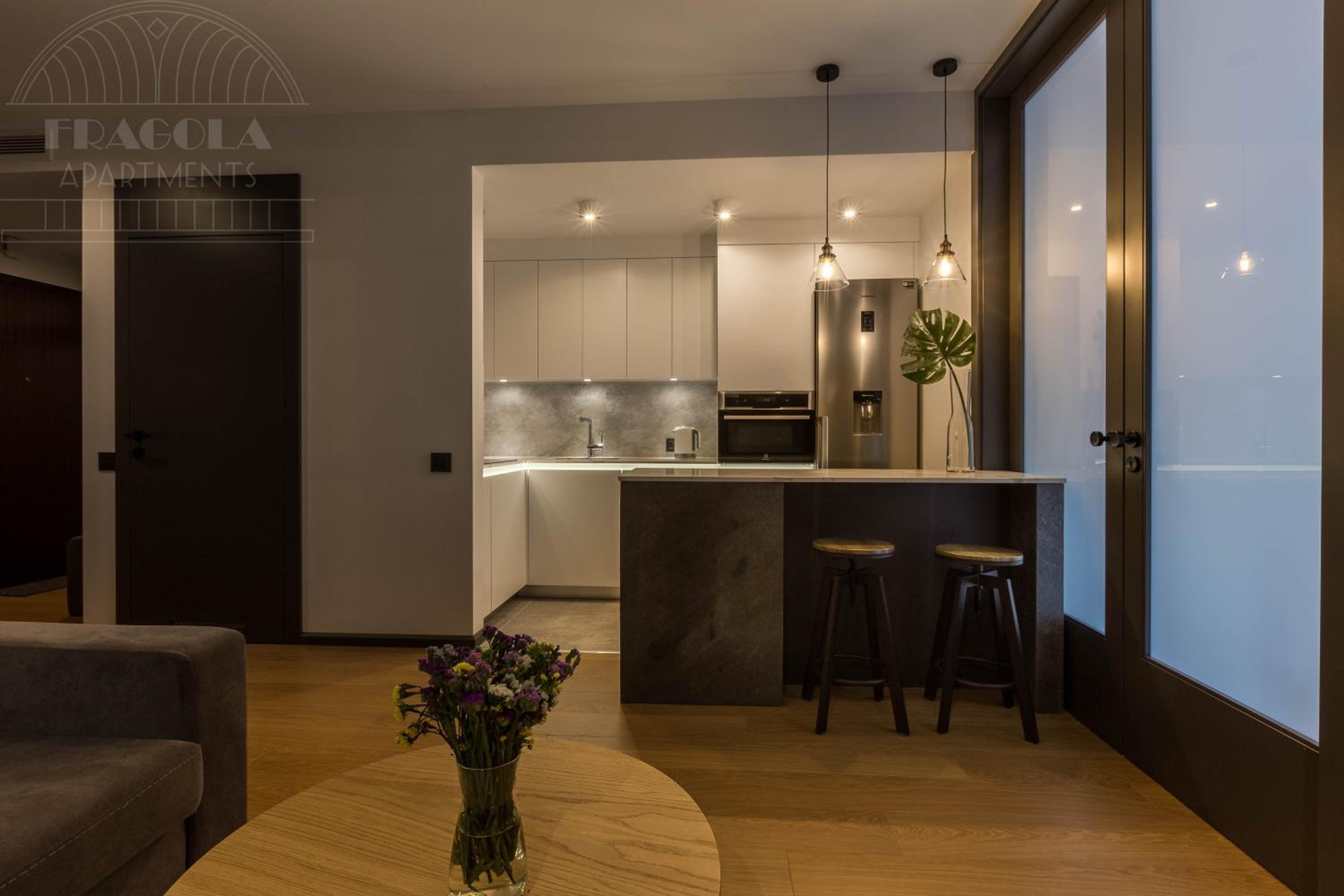 Fragola Apartments Kleparz modern family apartments
