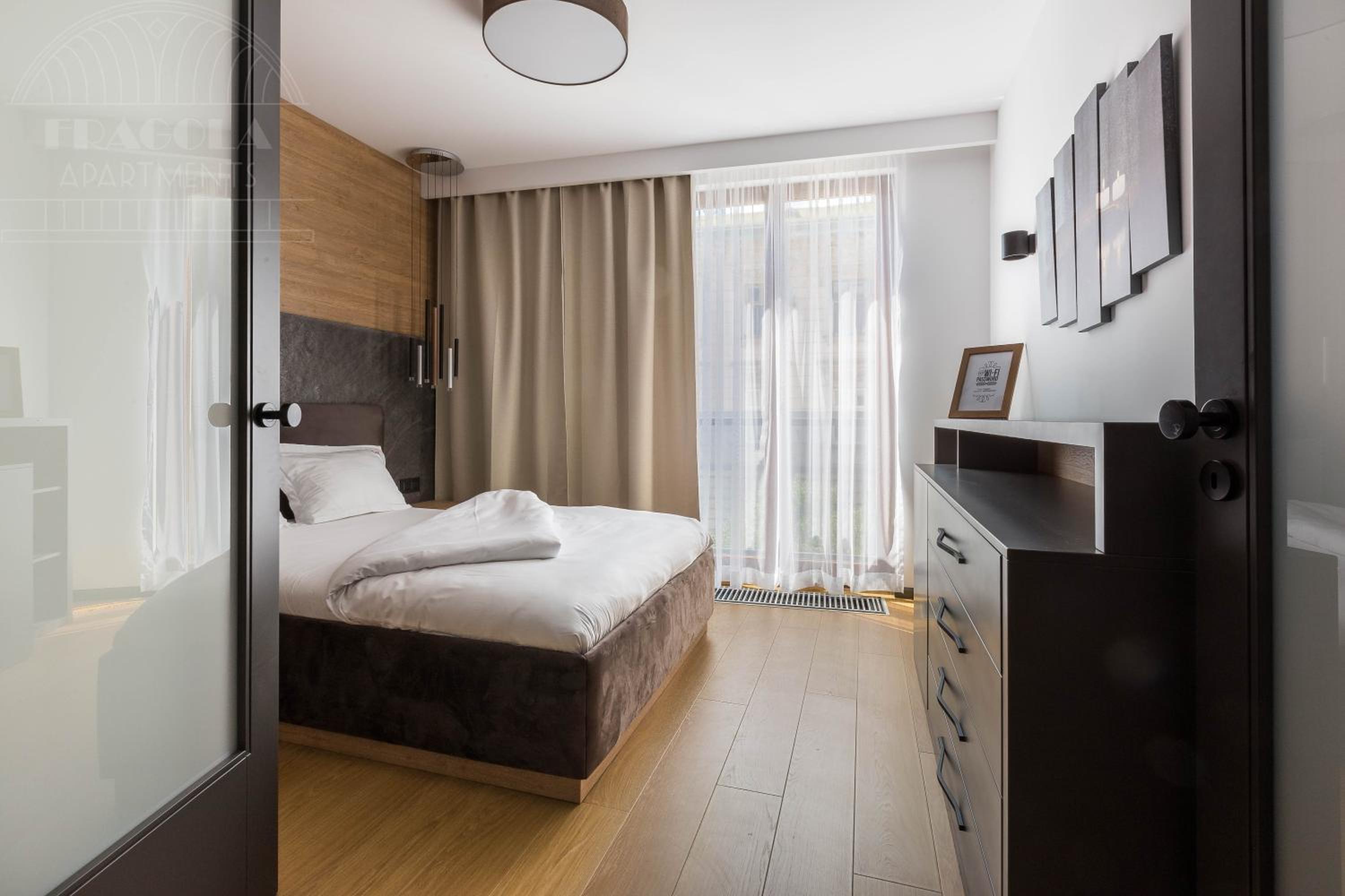 Fragola Apartments Kleparz modern family apartments