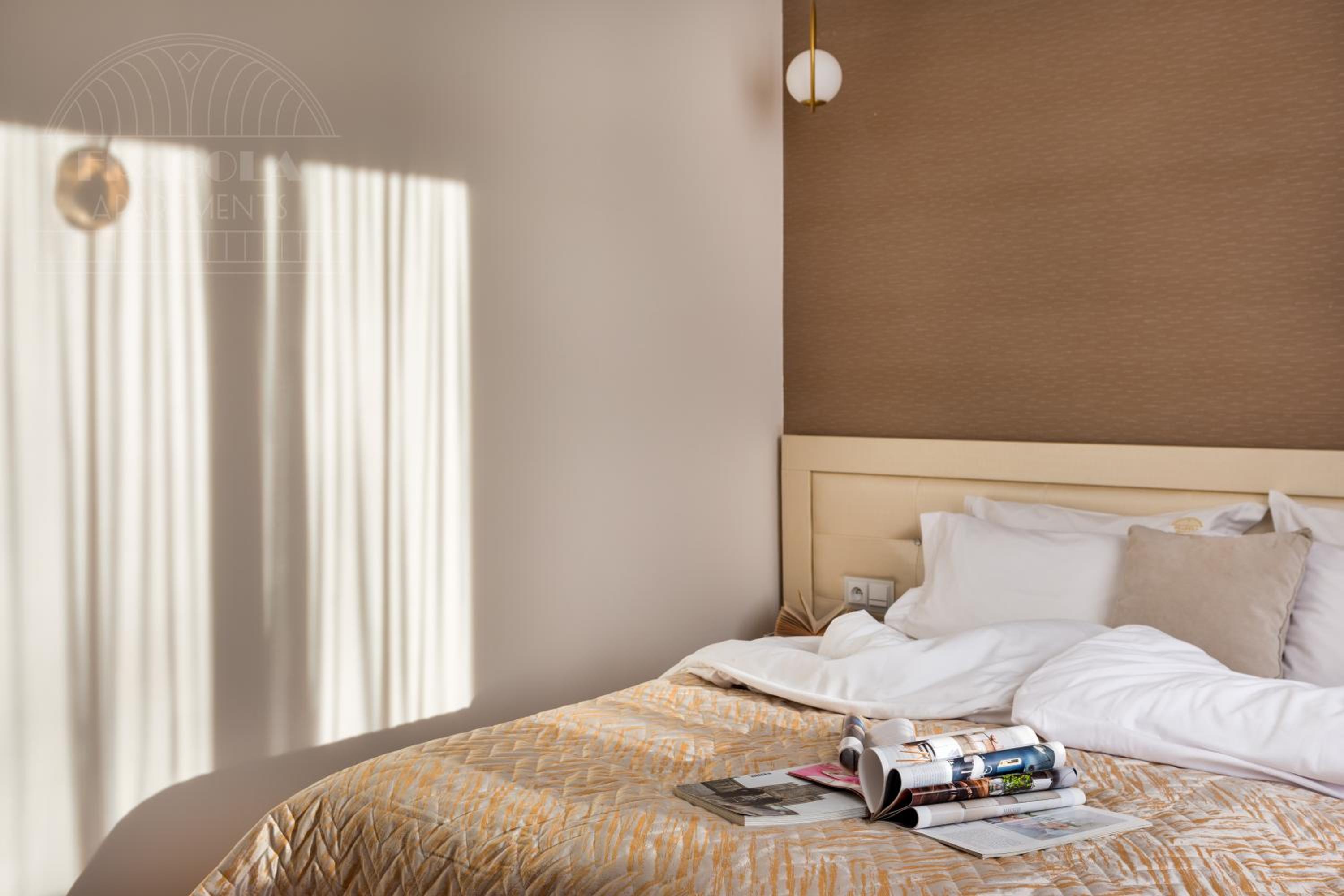 Fragola Apartments Kleparz modern family apartments