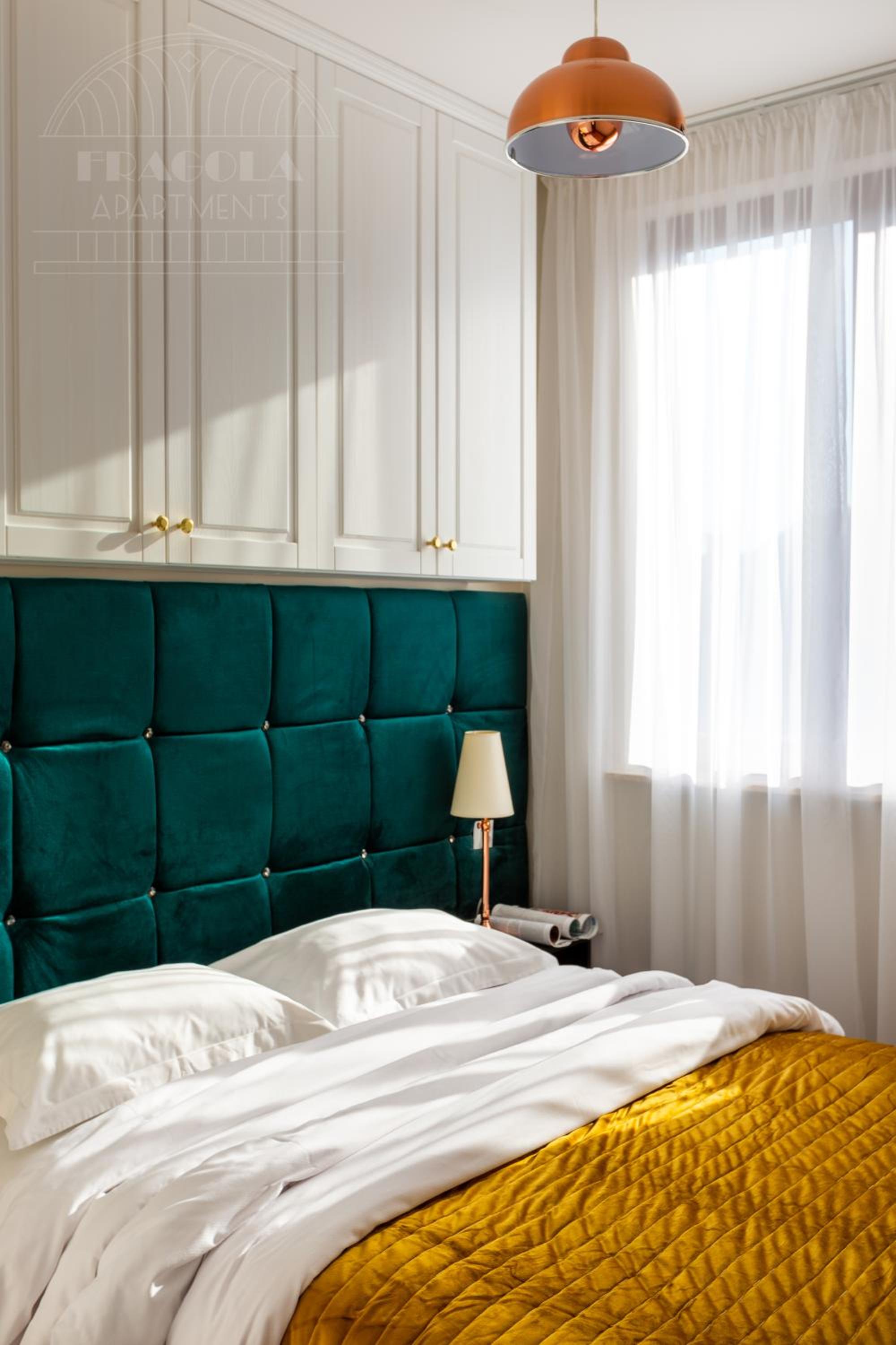 Fragola Apartments Kleparz modern family apartments