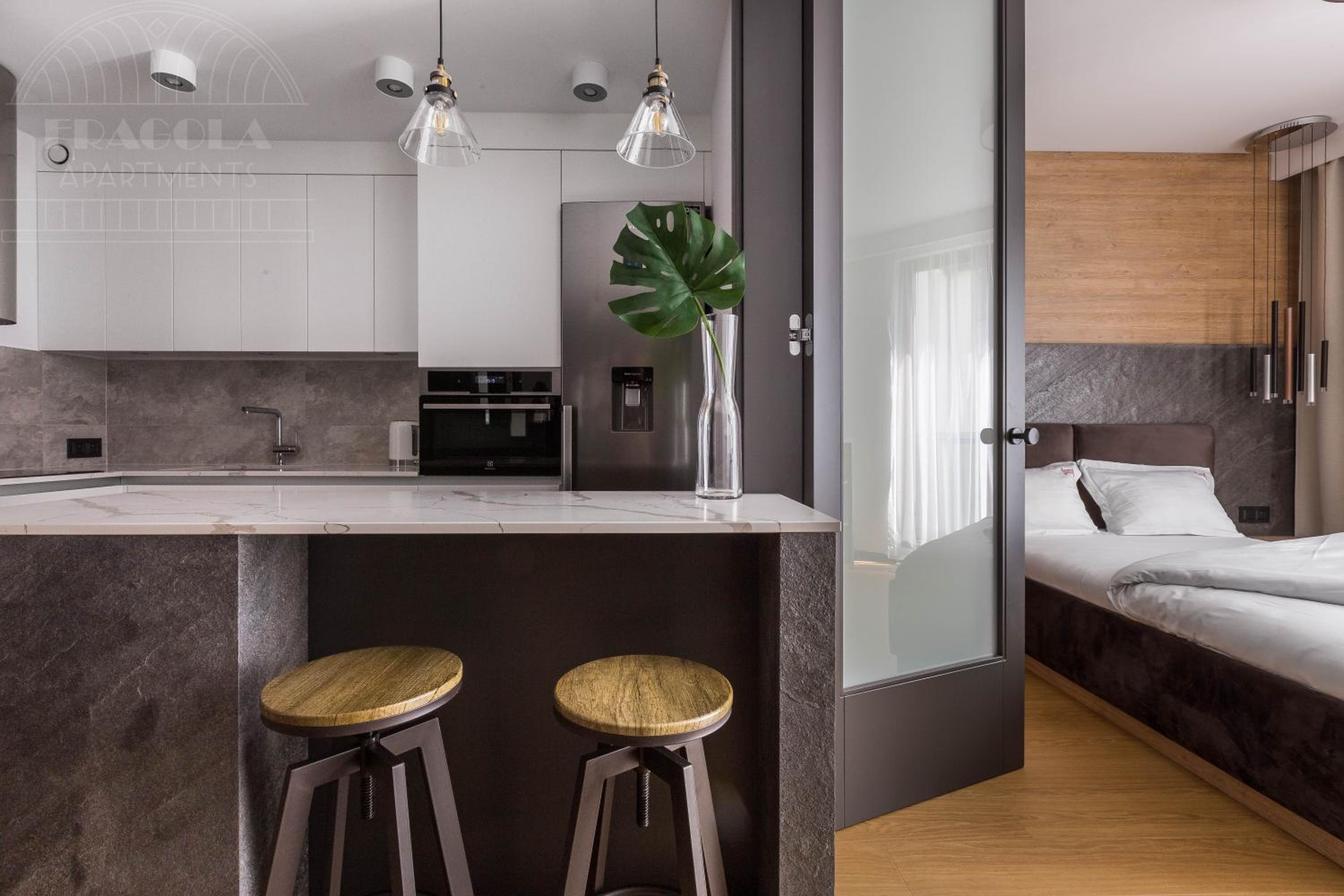Fragola Apartments Kleparz modern family apartments