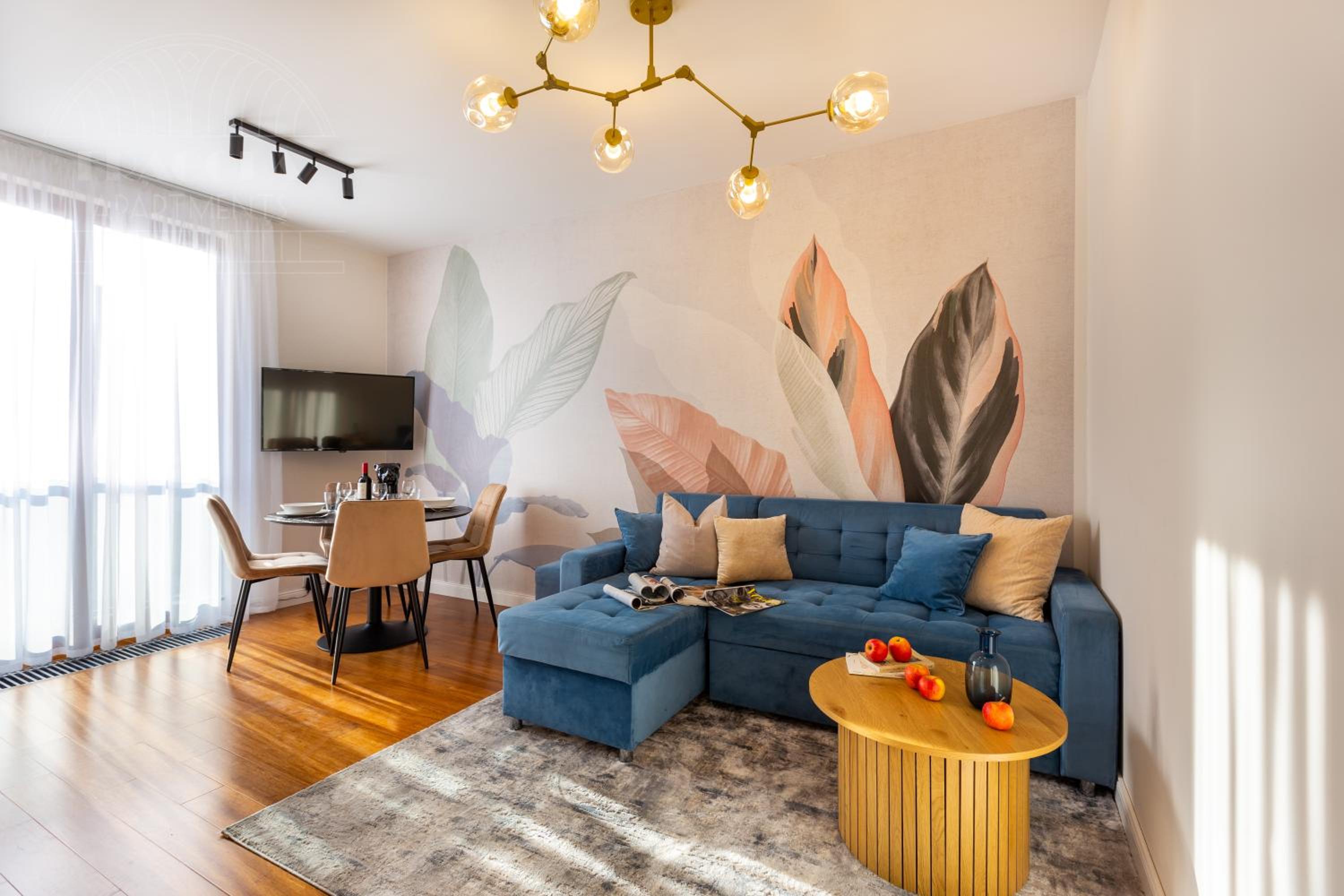 Fragola Apartments Kleparz modern family apartments