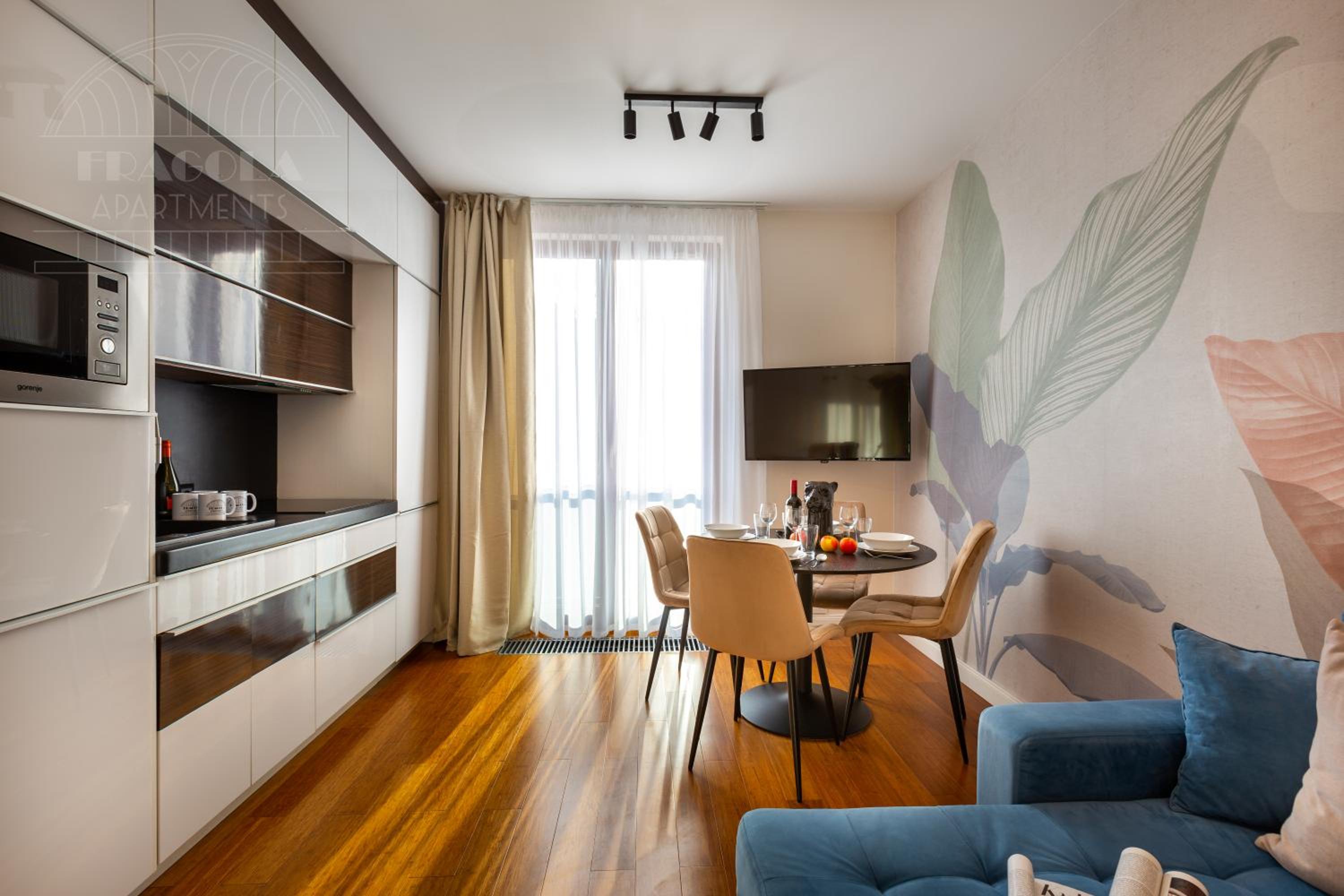 Fragola Apartments Kleparz modern family apartments