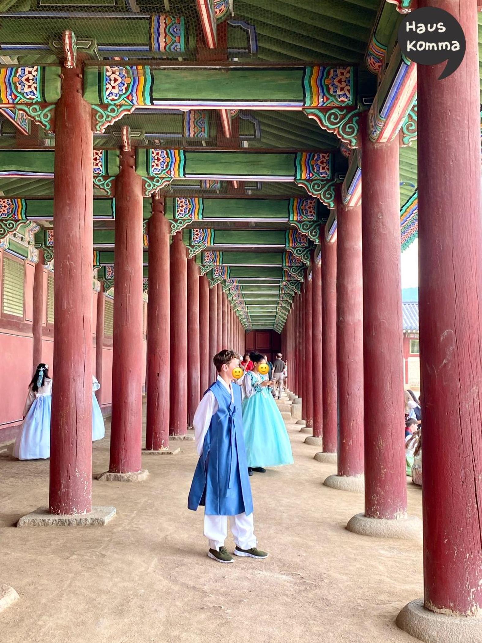 HausKomma 서울 홍대,이태원,명동 짐보관 무료 주차 엘레베이터 새아파트