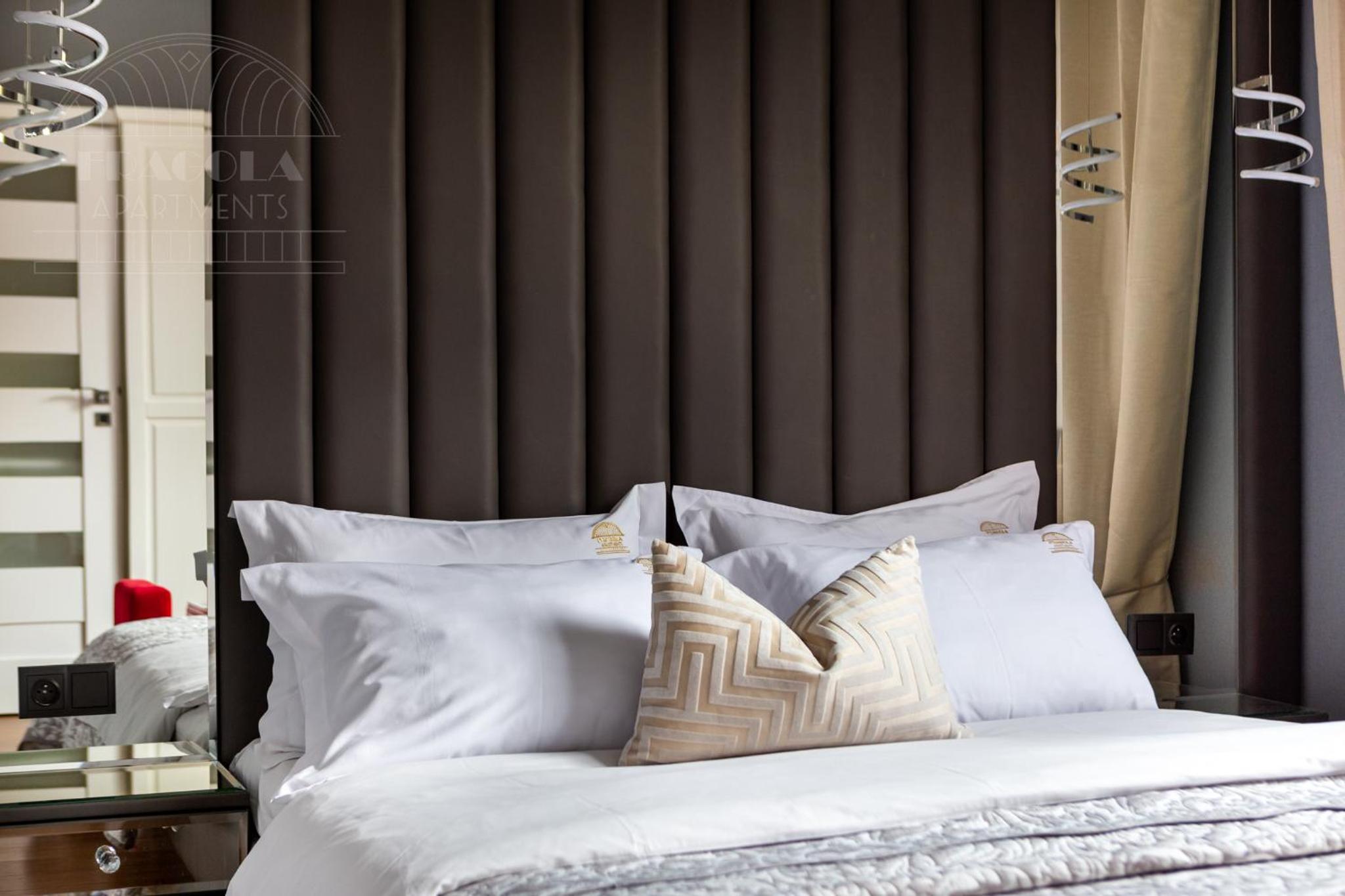 Fragola Apartments Kleparz modern family apartments