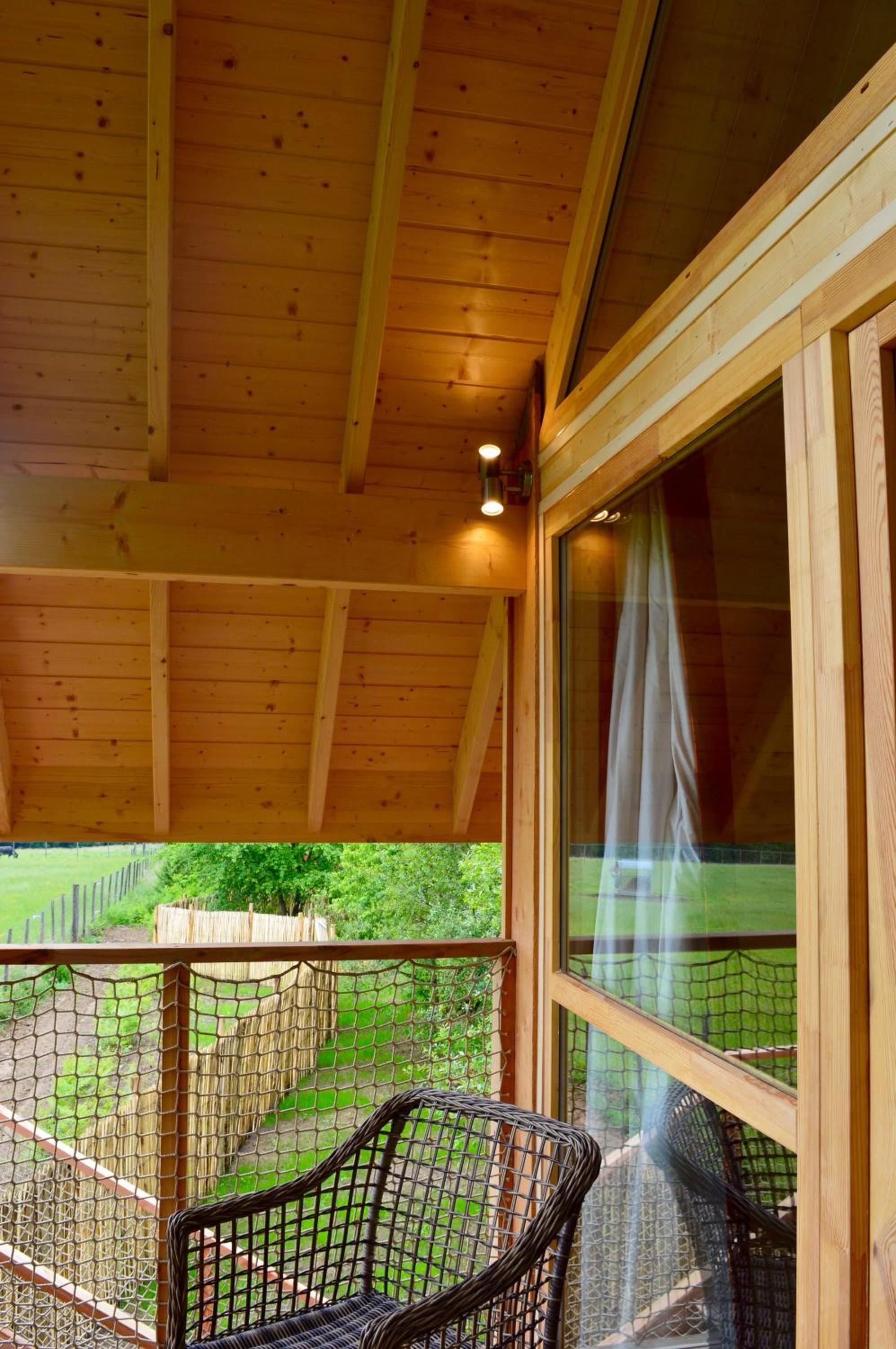 Les Lodges Du Reynou