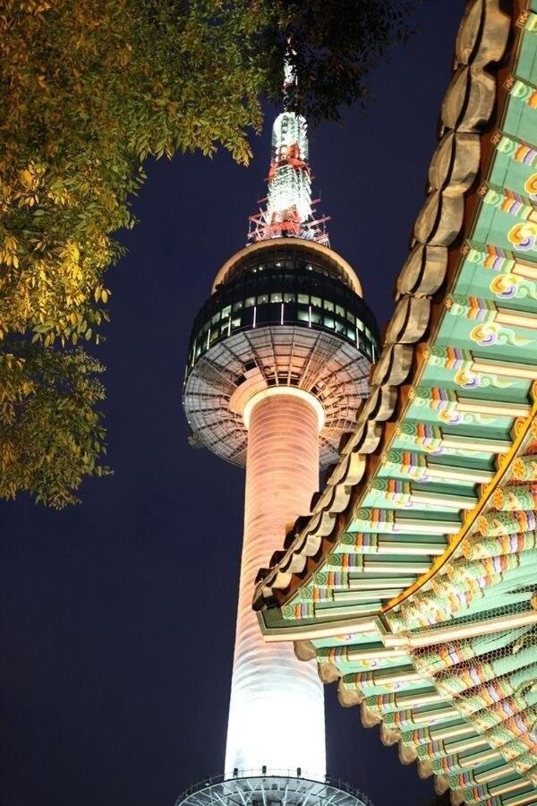 HAPPY STAY in seoul near kspo dome, #LotteTower #FreeParking #7NightsAirportPickup #GroupStay #DDP #Jongno #6PeopleAccommodation #8MinFromDunchonStation