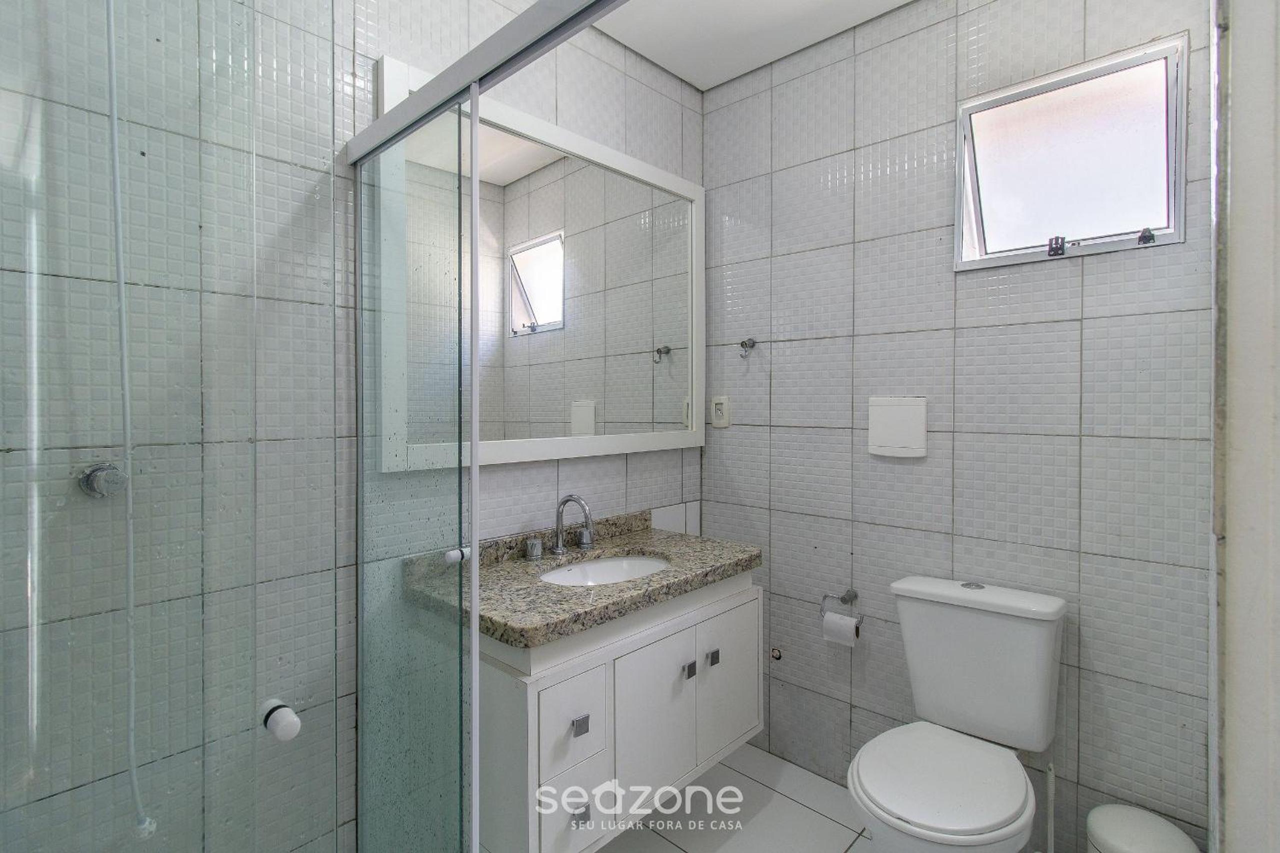 Modern Studio in Condominium with Pool in Floripa - ASK