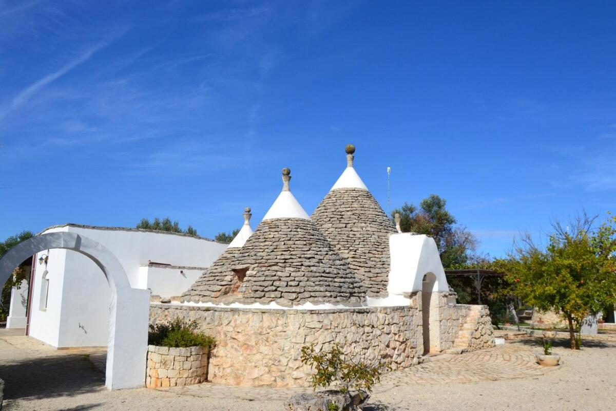 La Corte dei Trulli