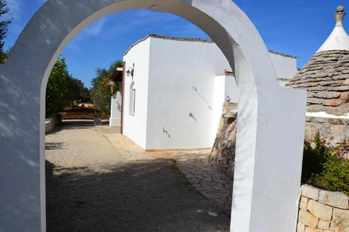 La Corte dei Trulli