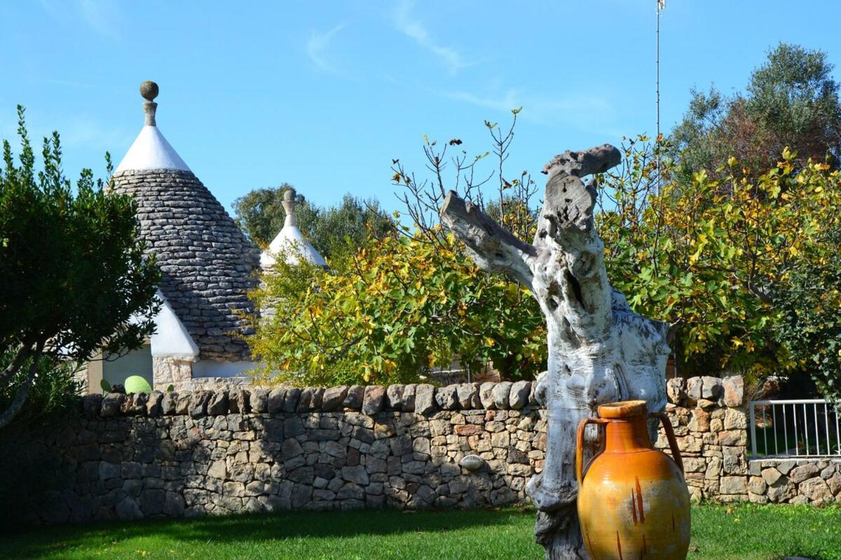 La Corte dei Trulli