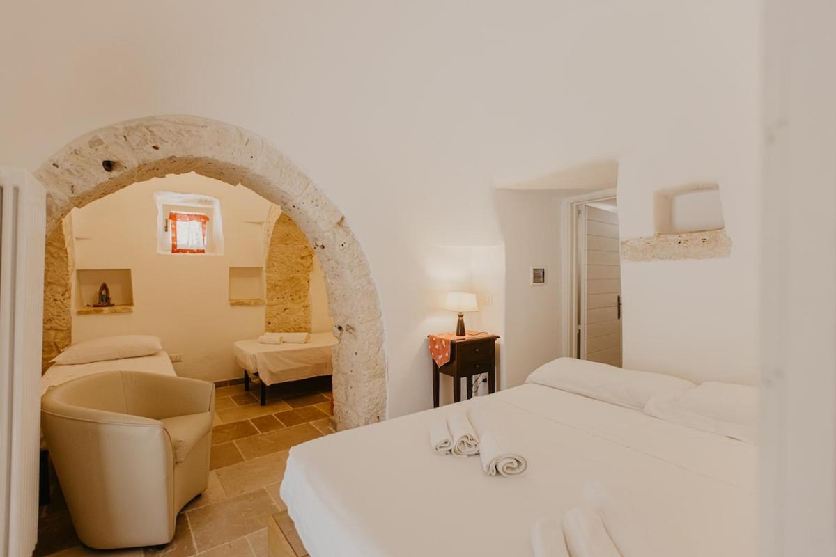 La Corte dei Trulli