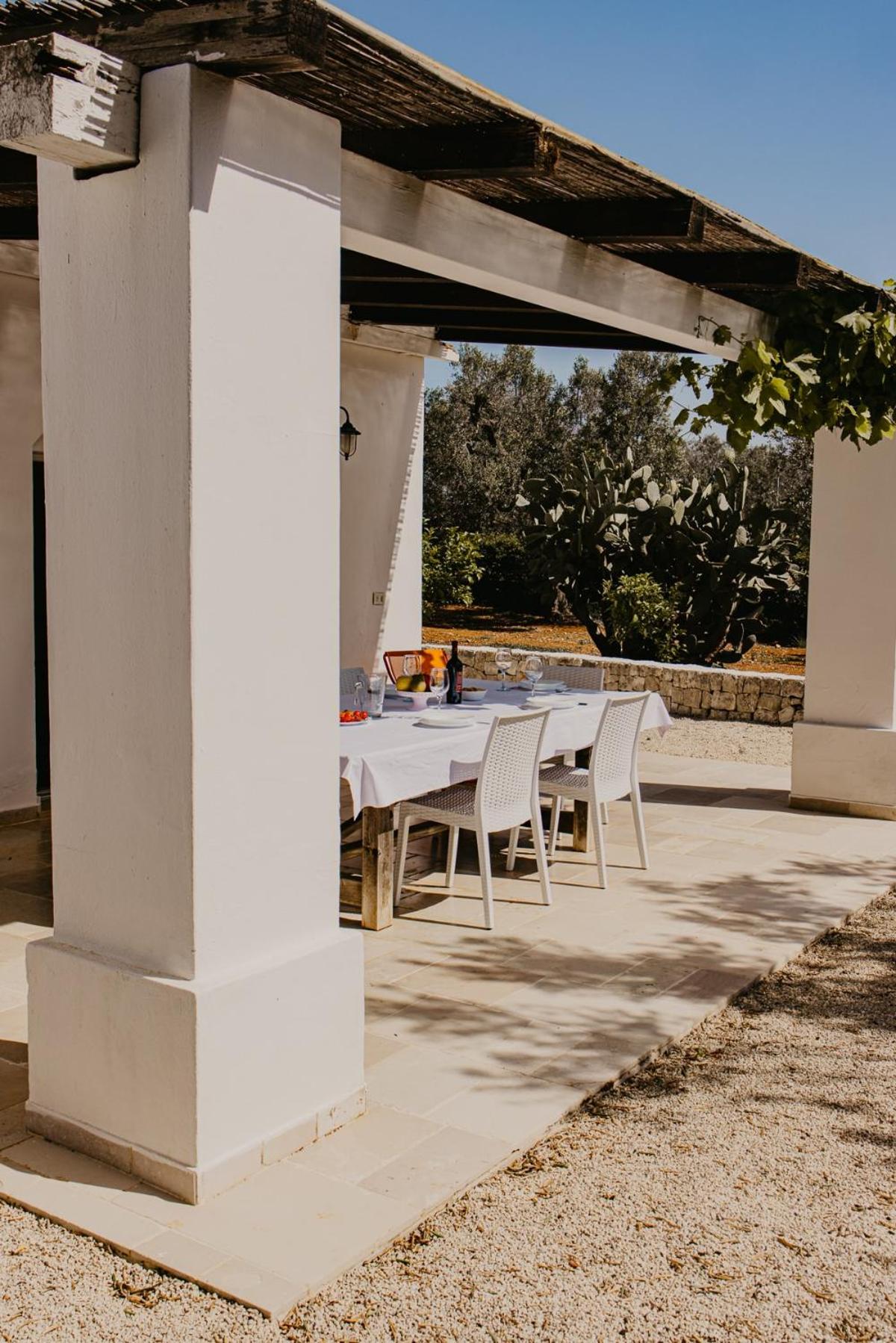 La Corte dei Trulli