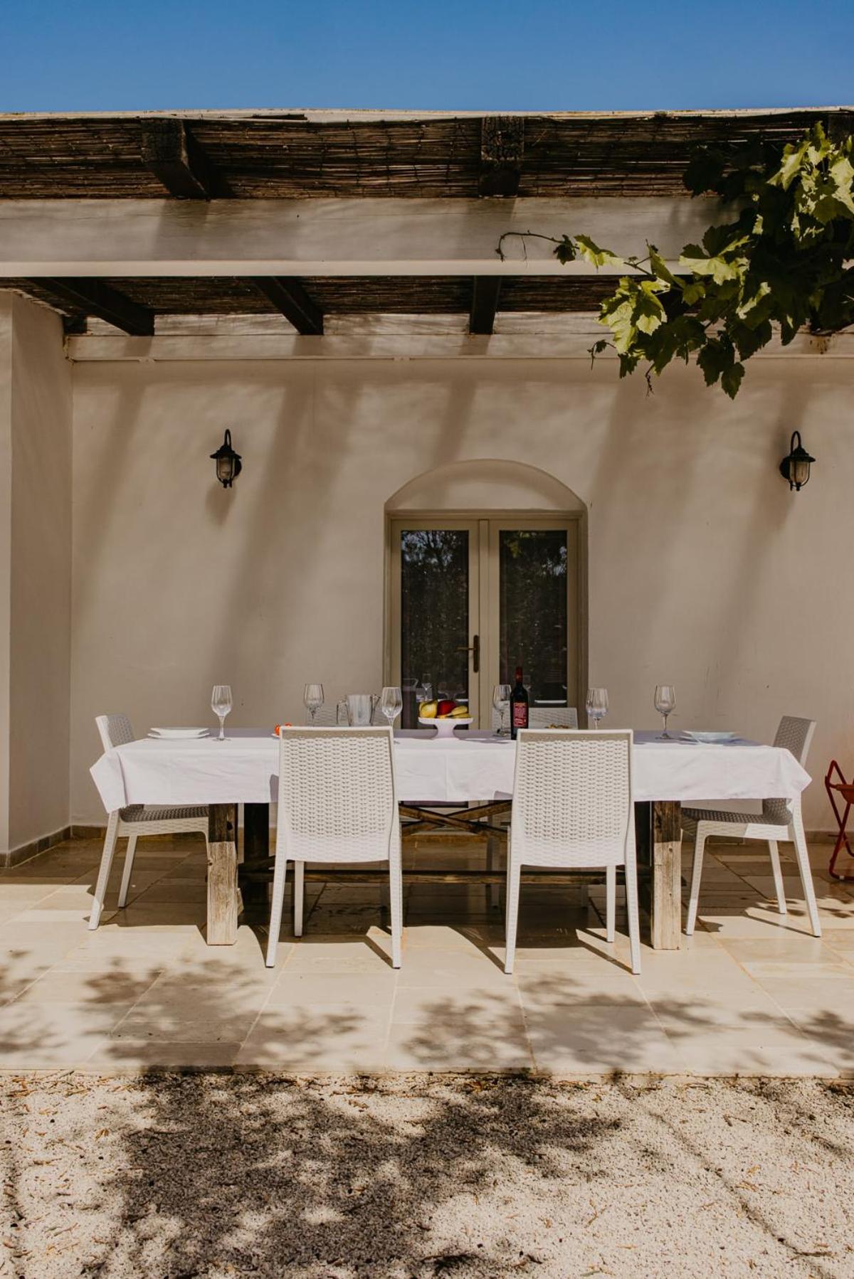 La Corte dei Trulli