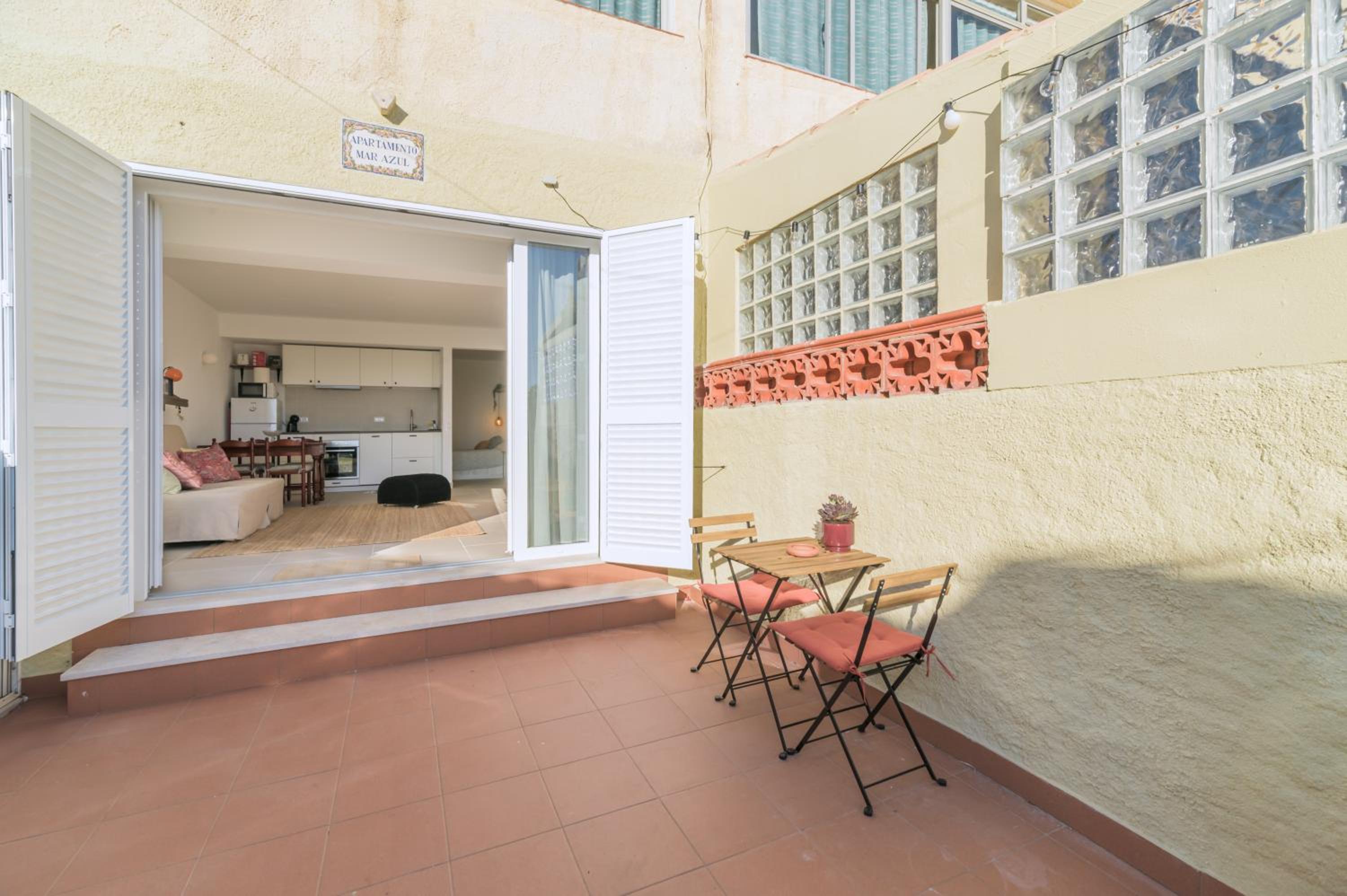 Apartamento Mar Azul
