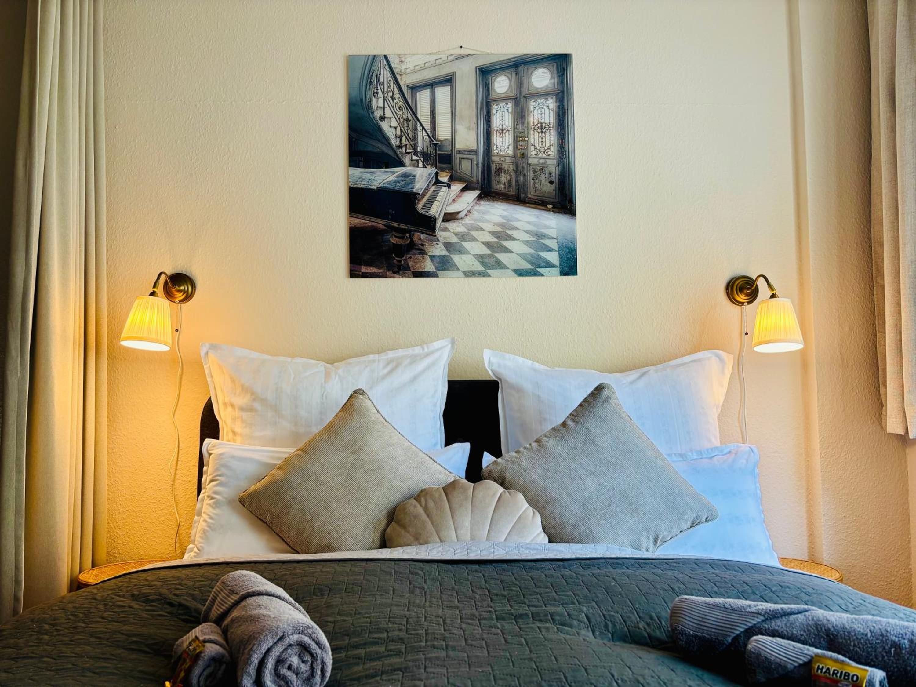 AyCatcherHomes - Chiron Boutique Apt 2BR Old Town Marburg