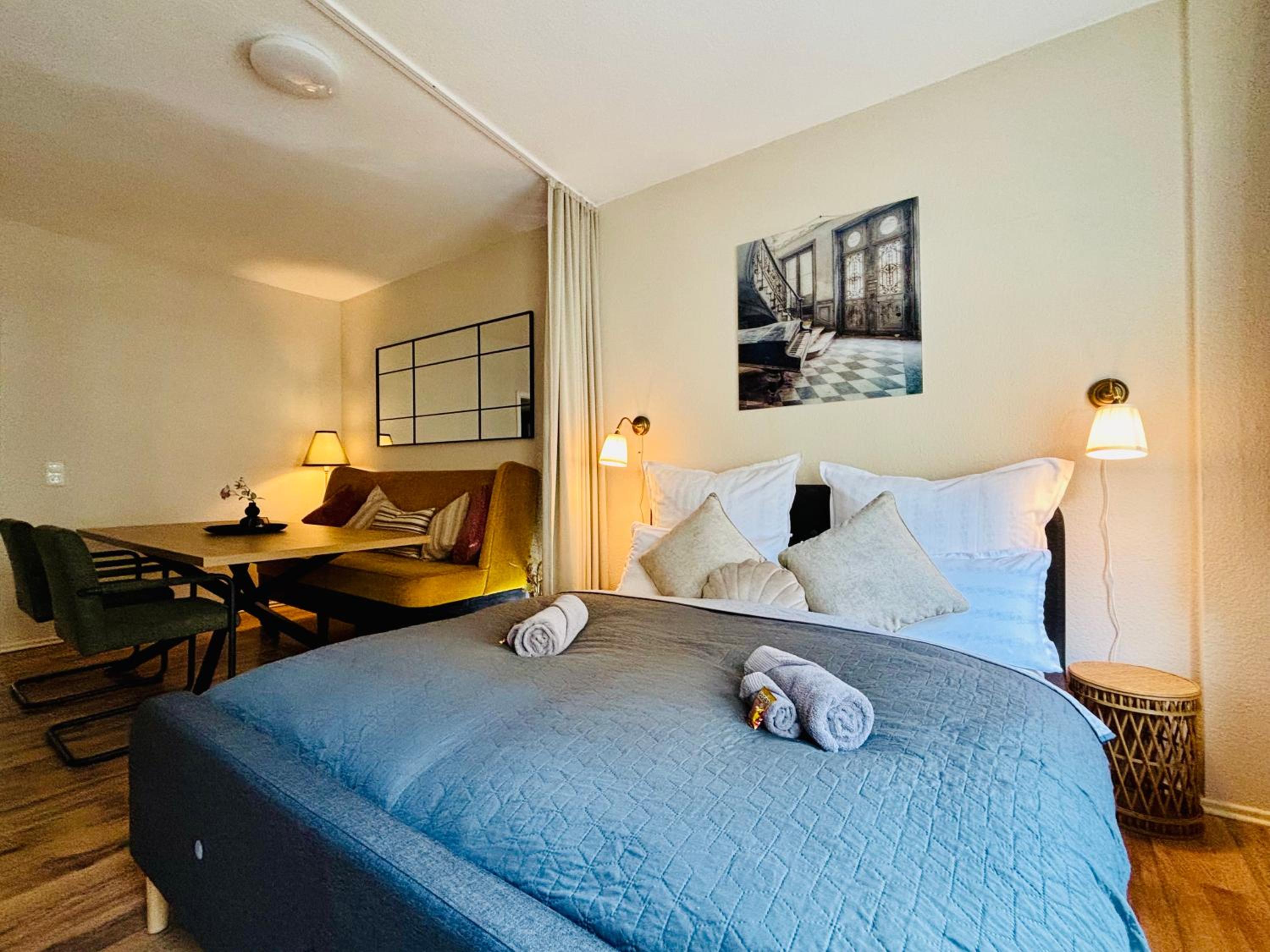 AyCatcherHomes - Chiron Boutique Apt 2BR Old Town Marburg