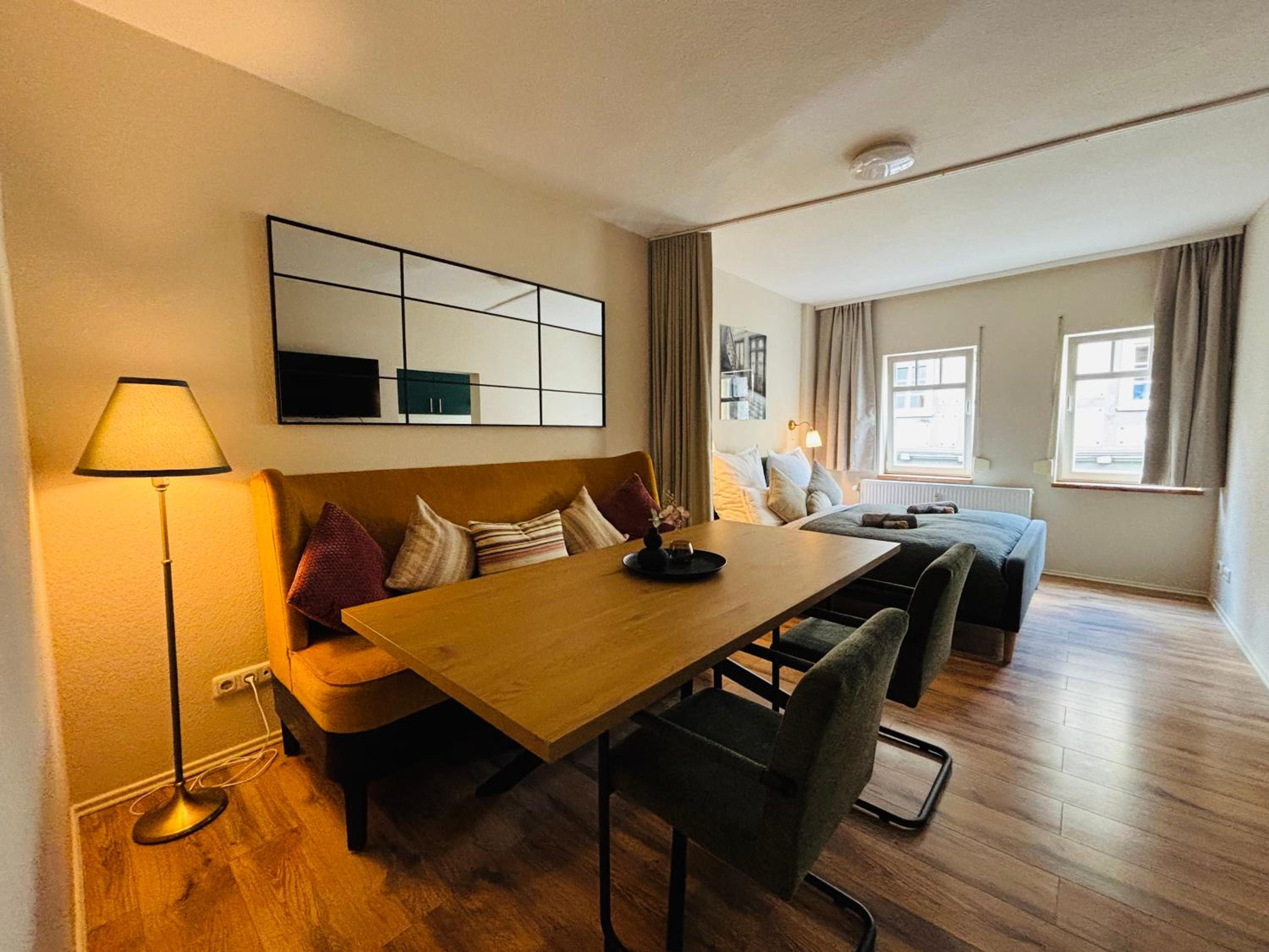 AyCatcherHomes - Chiron Boutique Apt 2BR Old Town Marburg