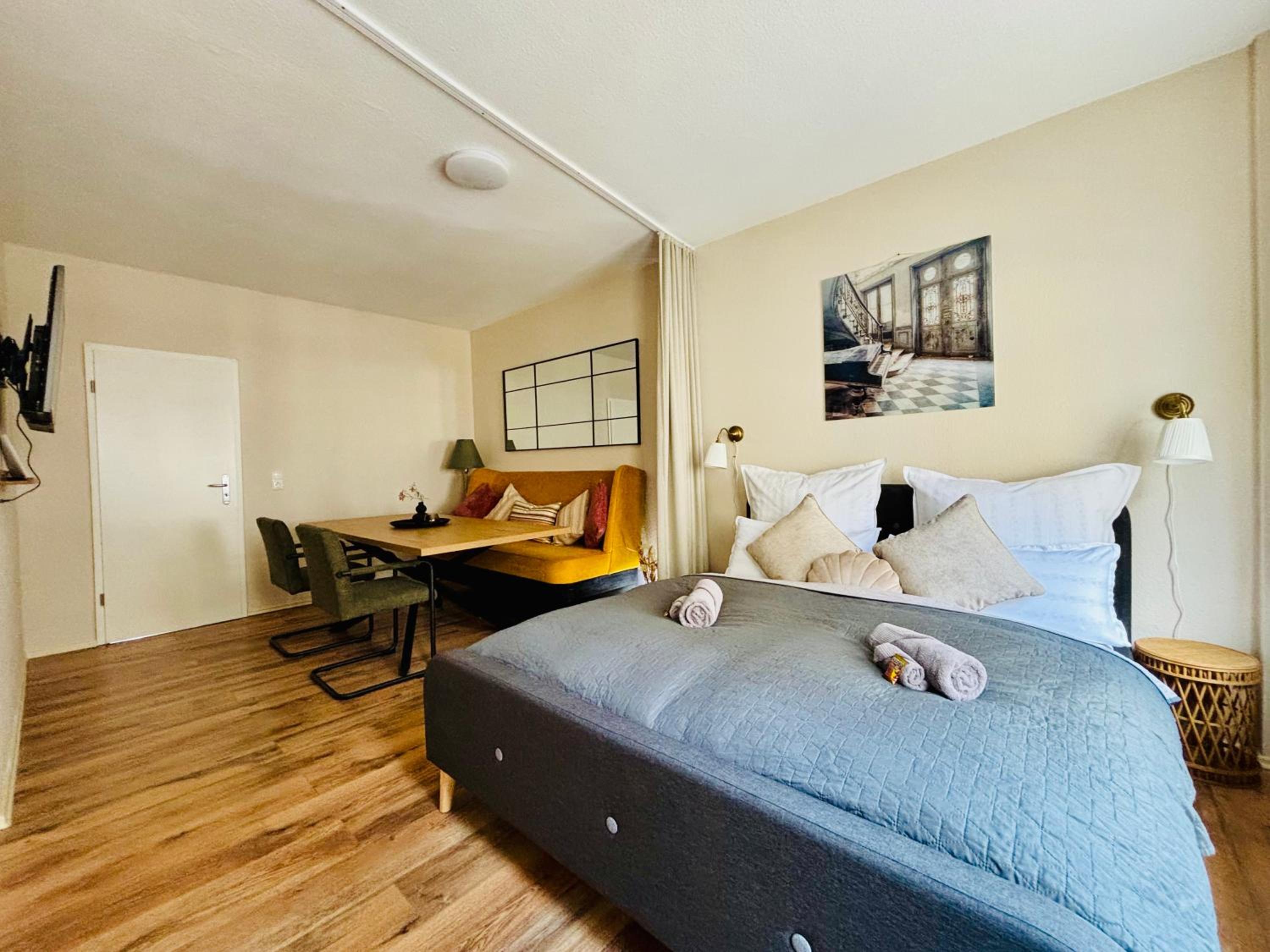 AyCatcherHomes - Chiron Boutique Apt 2BR Old Town Marburg