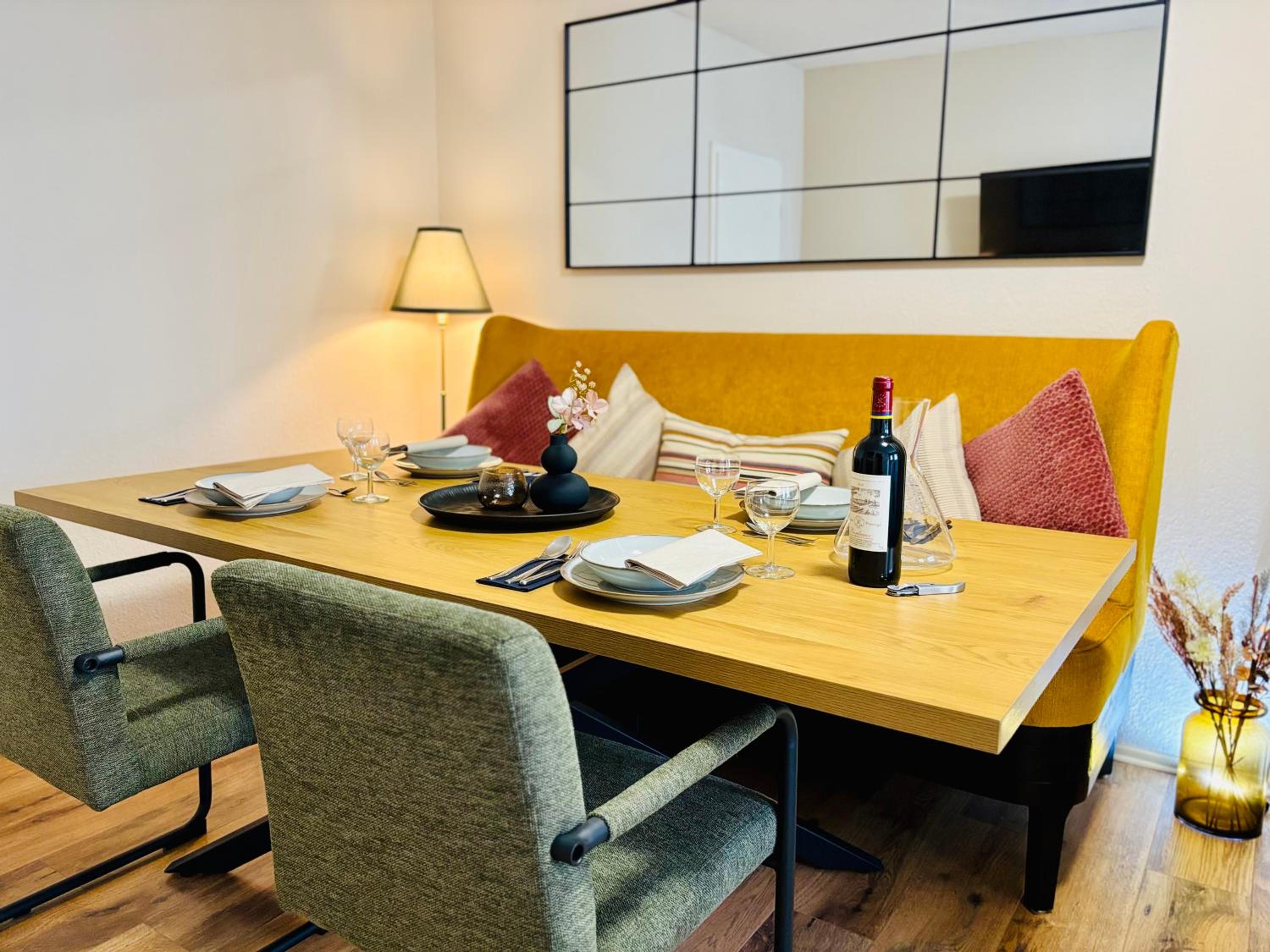 AyCatcherHomes - Chiron Boutique Apt 2BR Old Town Marburg
