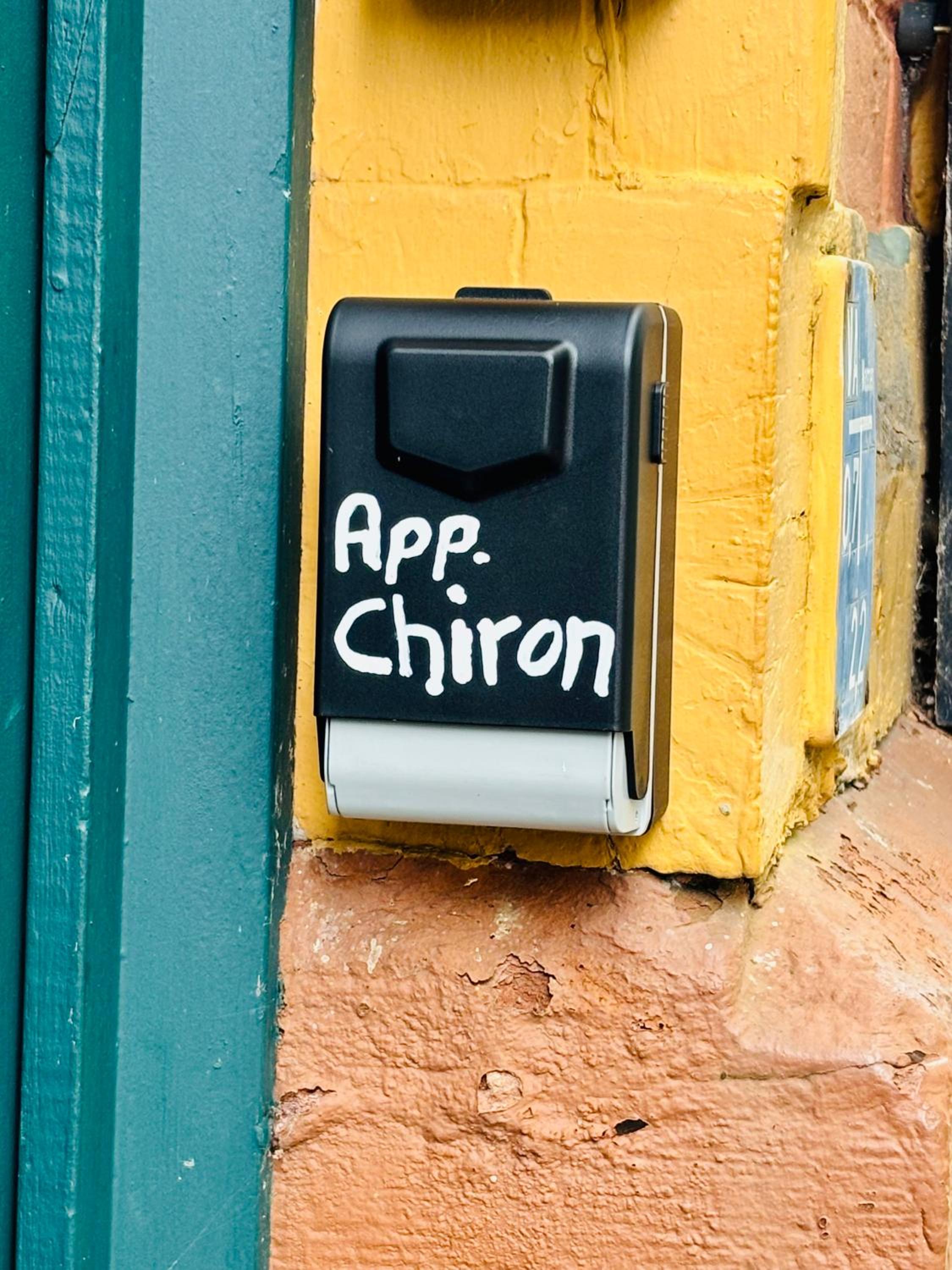 AyCatcherHomes - Chiron Boutique Apt 2BR Old Town Marburg