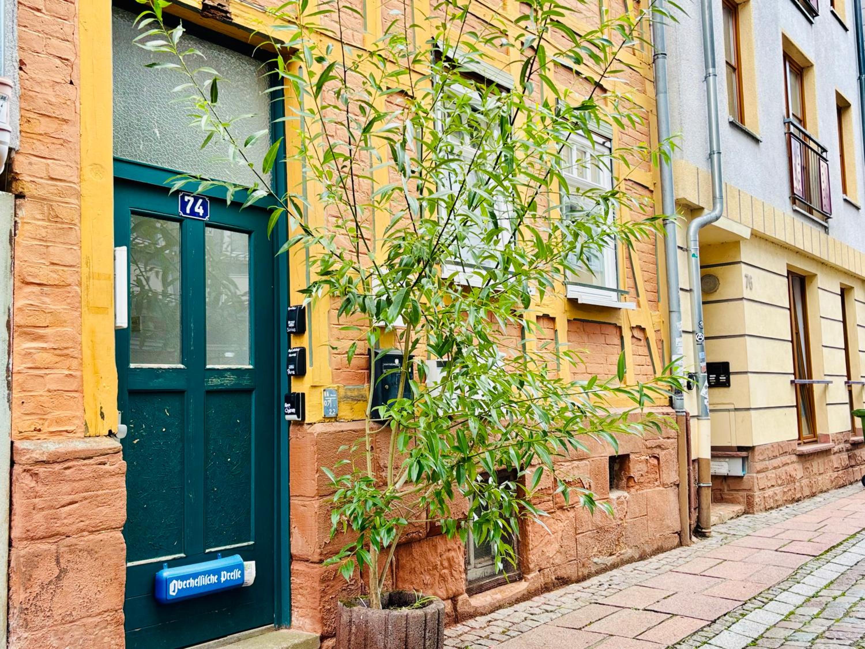 AyCatcherHomes - Chiron Boutique Apt 2BR Old Town Marburg