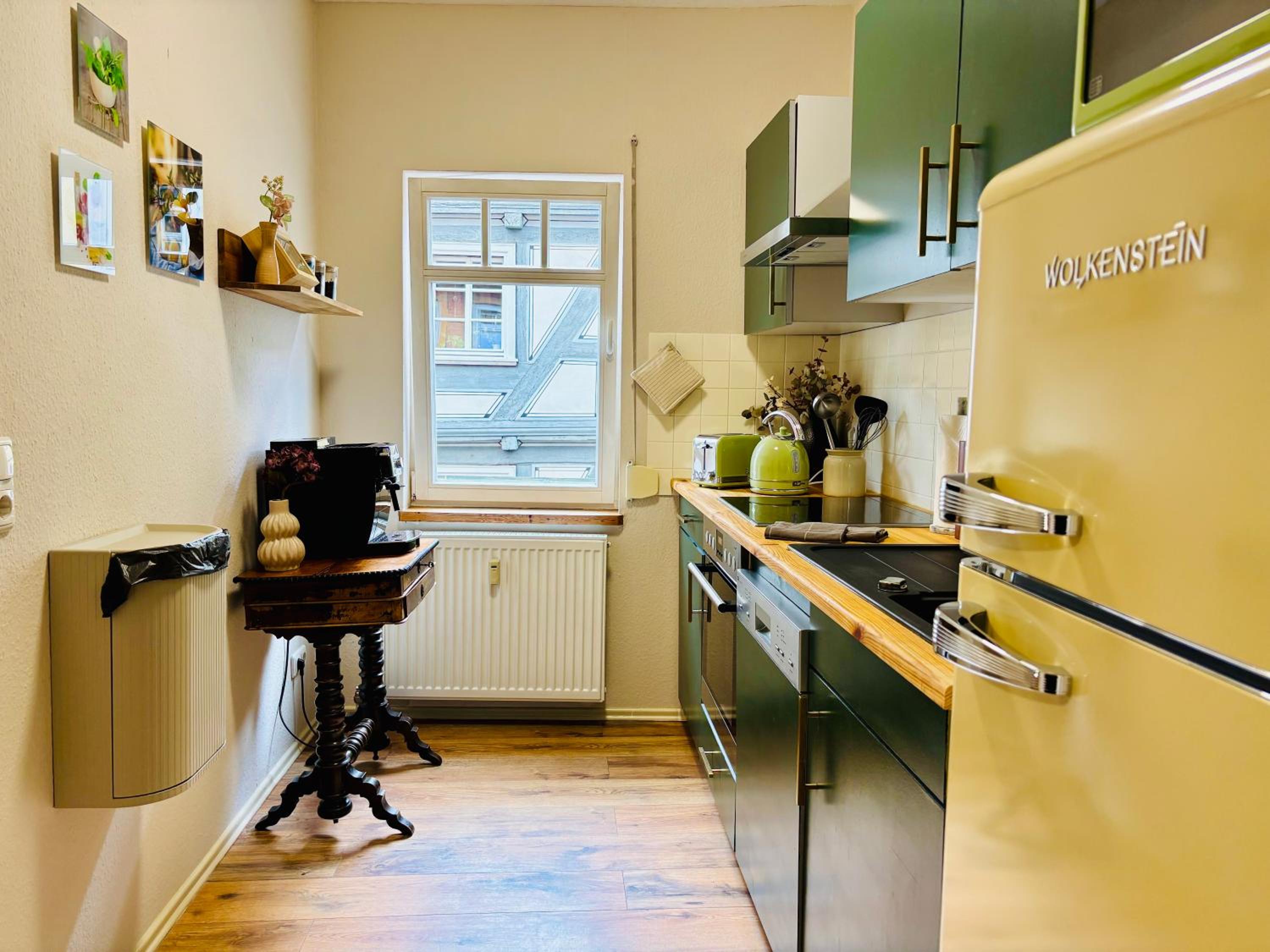 AyCatcherHomes - Chiron Boutique Apt 2BR Old Town Marburg