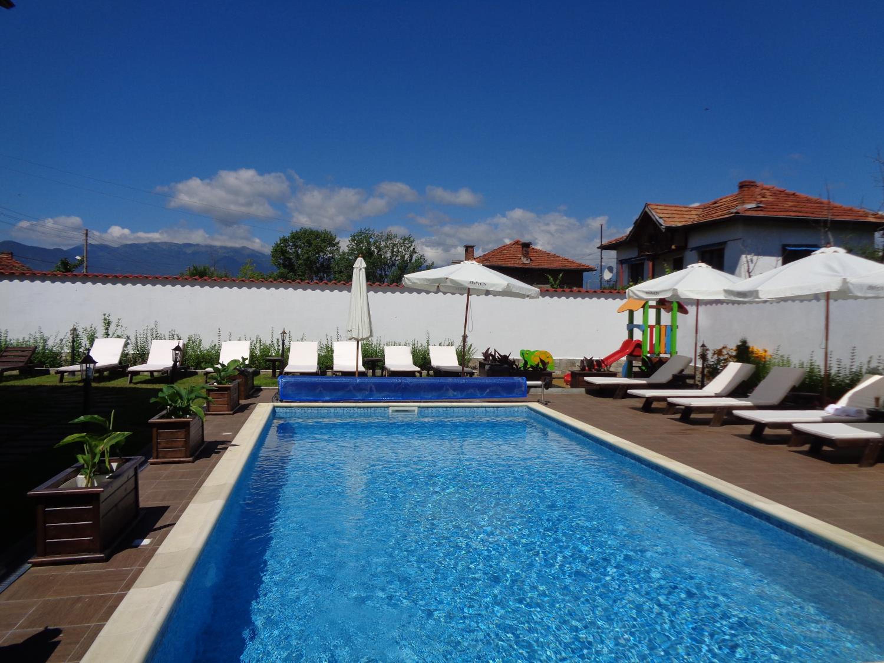 Einstein House & Spa