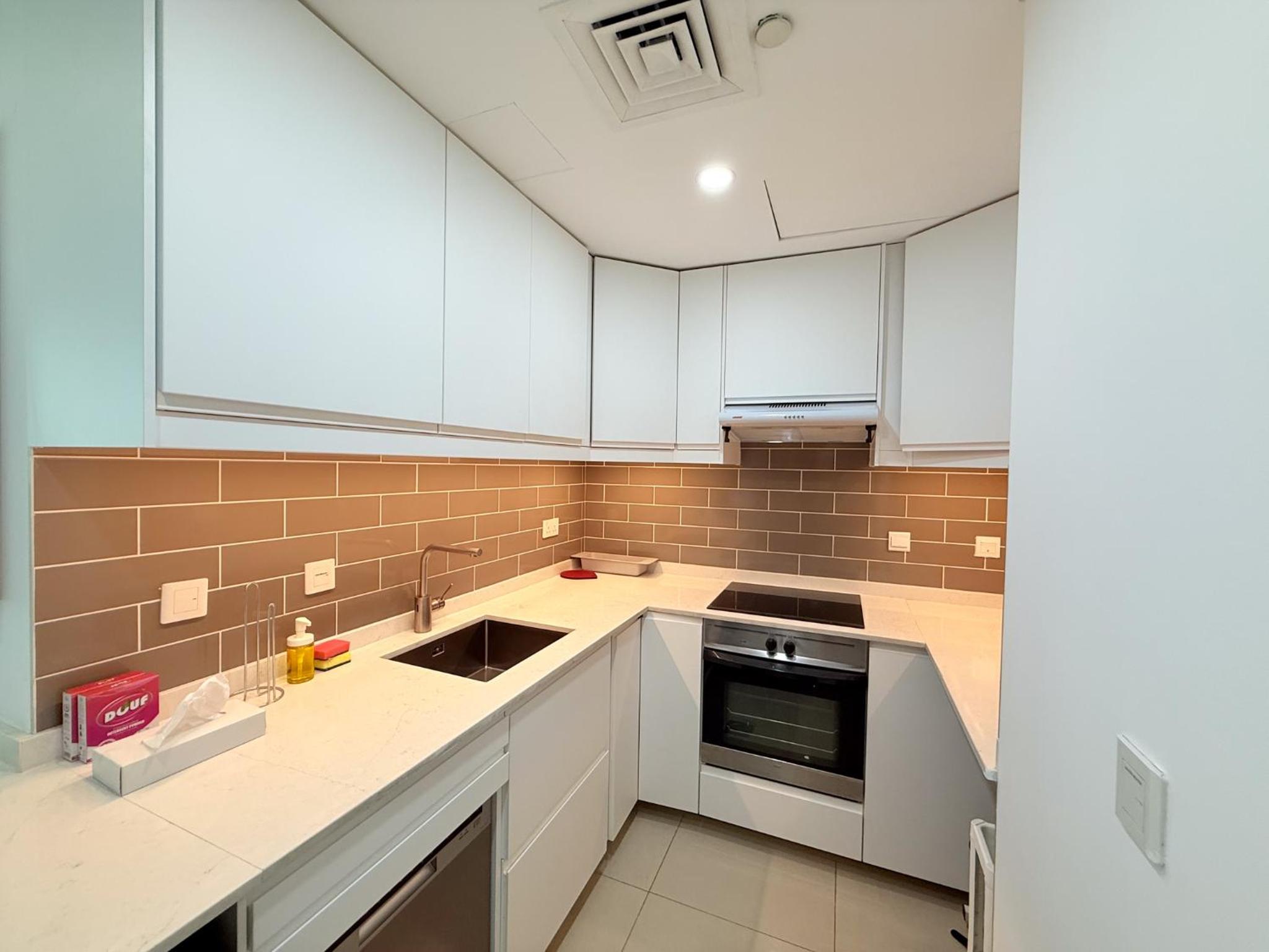 Ocean Heights New 2BDR with full Sea & Dubai Eye view in Marina by Simplex Home