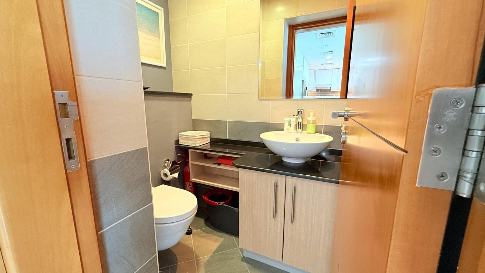 Ocean Heights New 2BDR with full Sea & Dubai Eye view in Marina by Simplex Home