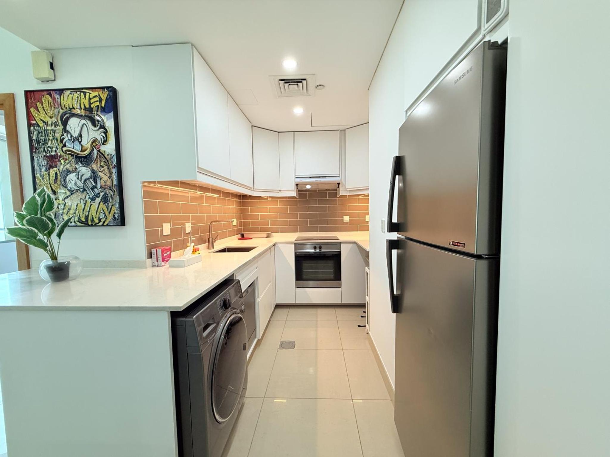 Ocean Heights New 2BDR with full Sea & Dubai Eye view in Marina by Simplex Home