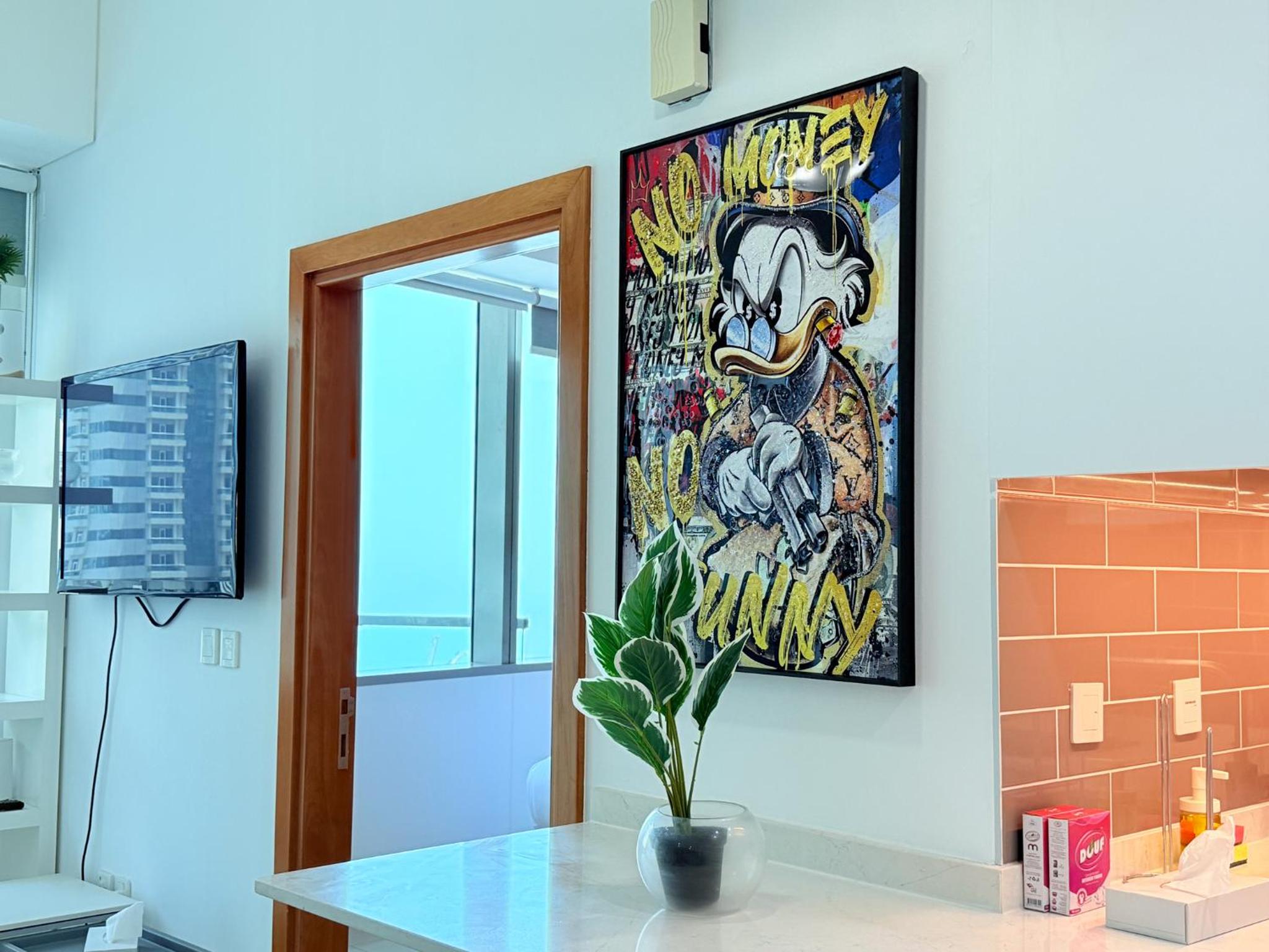 Ocean Heights New 2BDR with full Sea & Dubai Eye view in Marina by Simplex Home