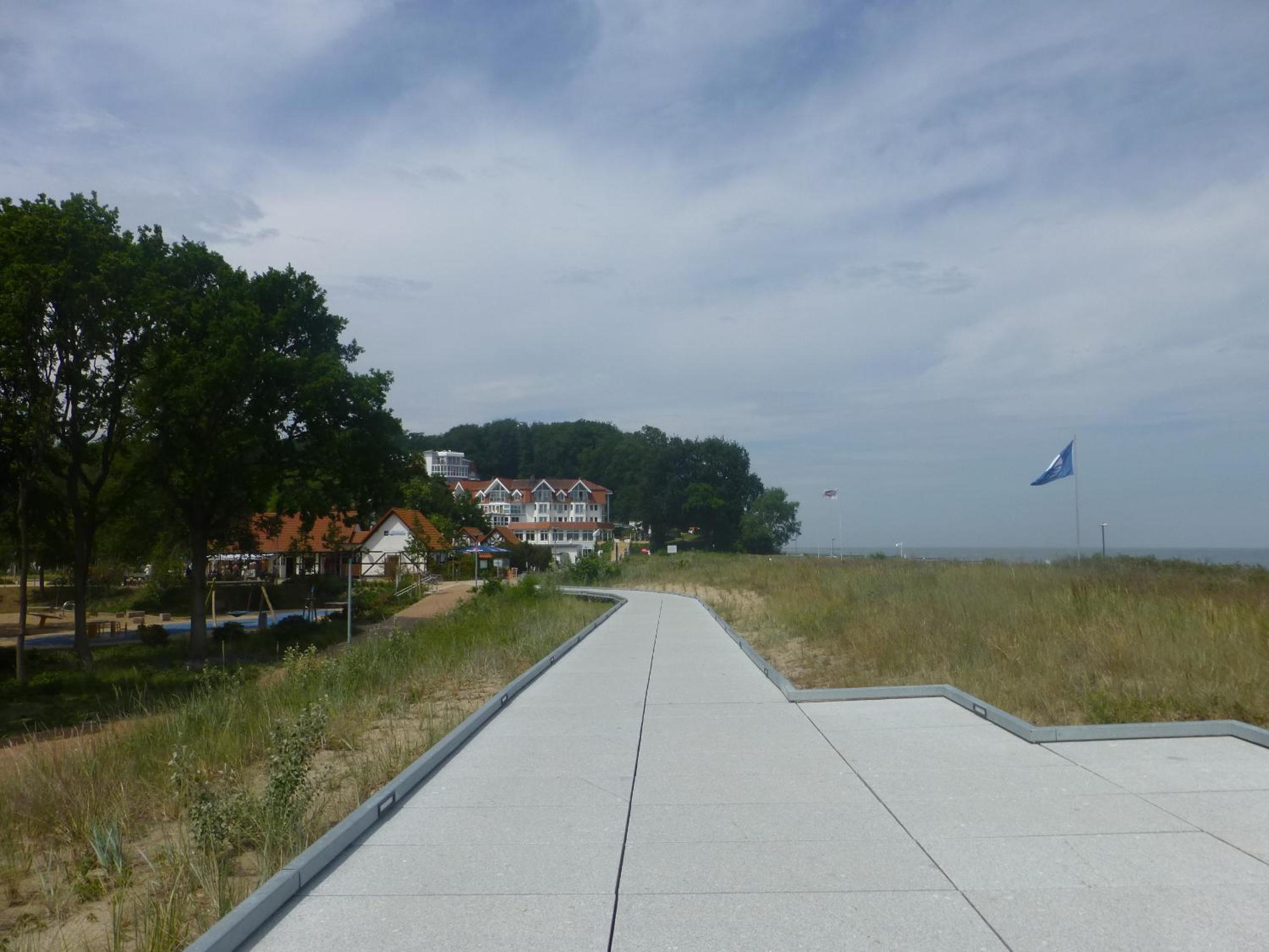 Pension zur Ostsee