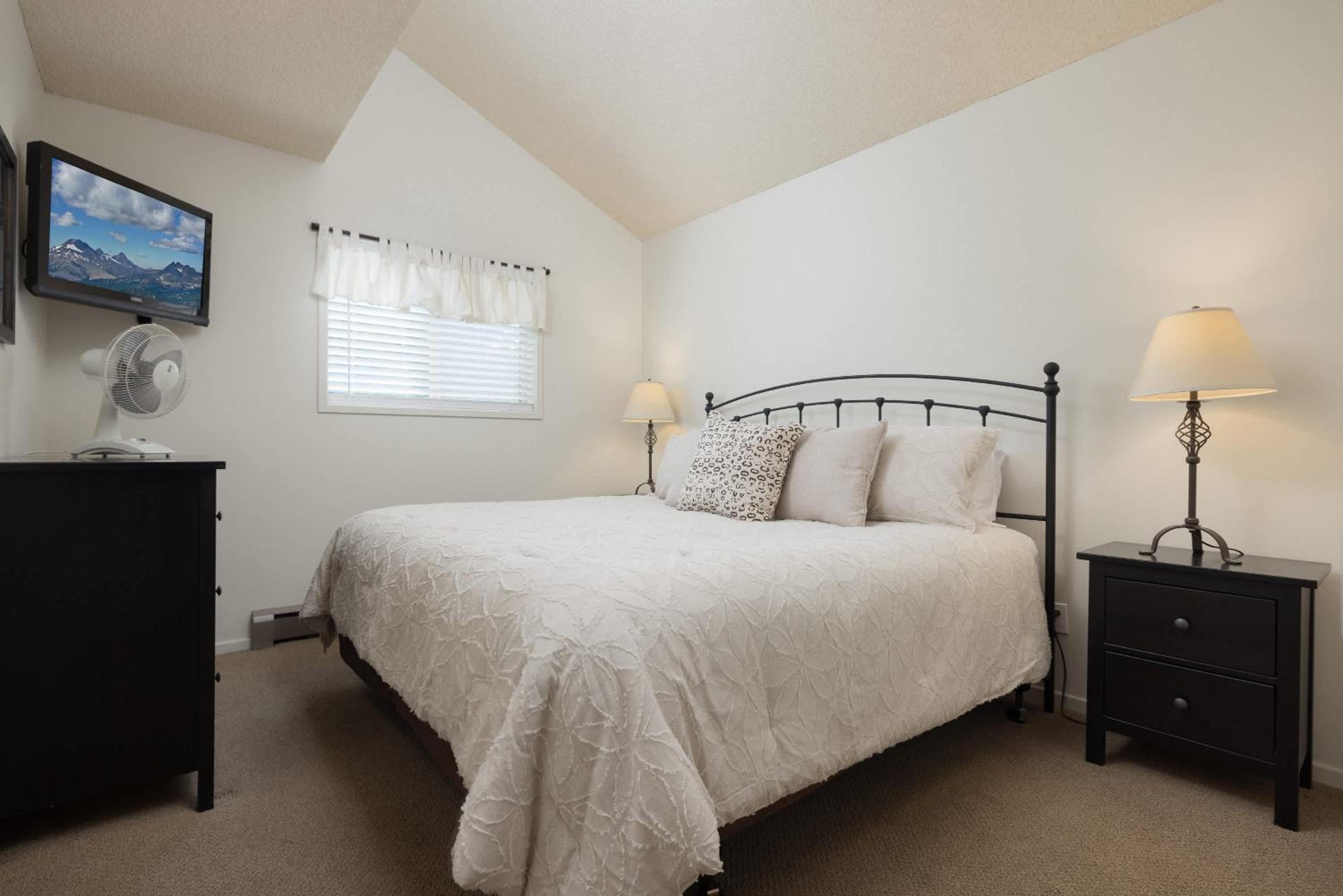 Ponderosa Resort Condo for 6