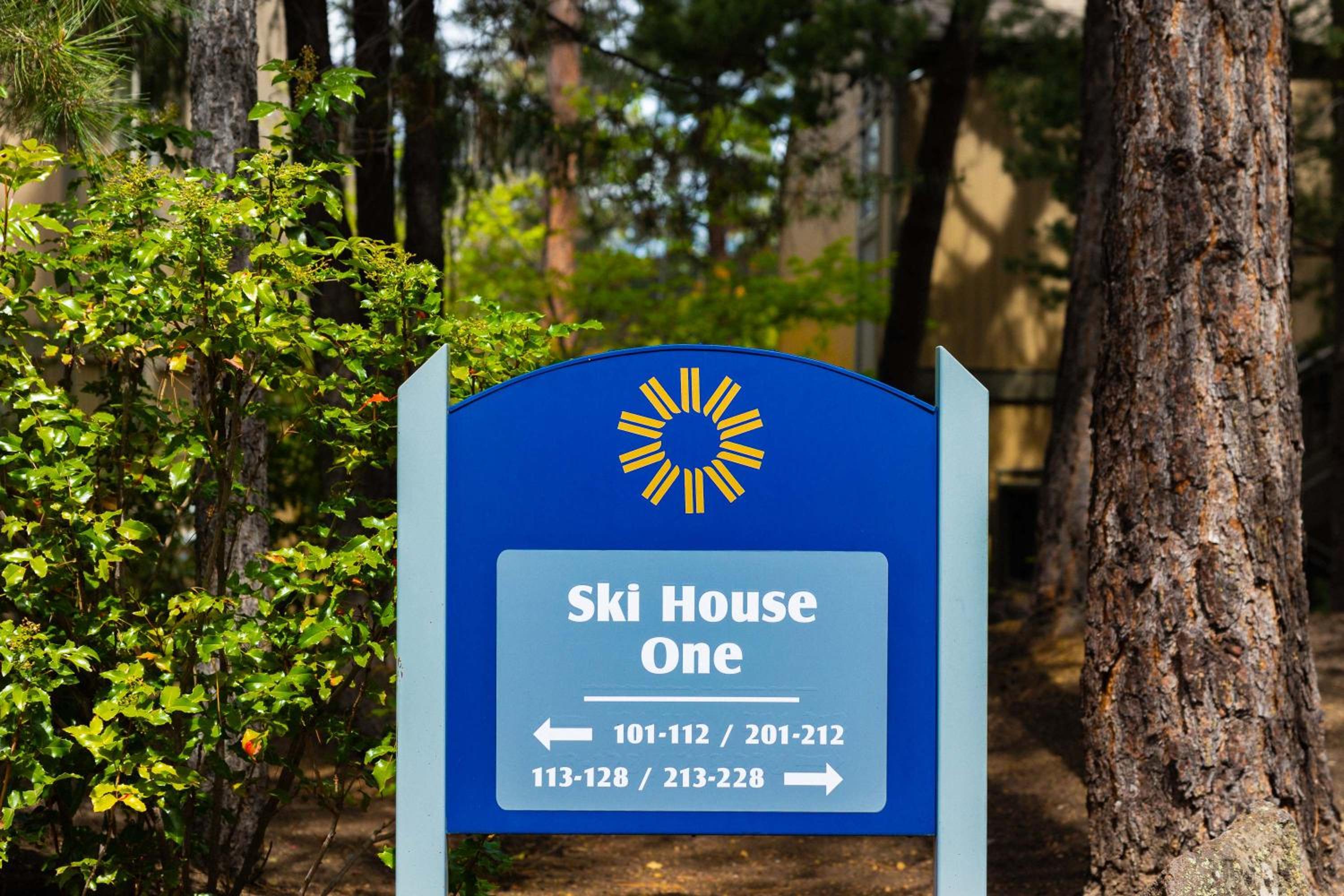 Ponderosa Resort Condo for 6