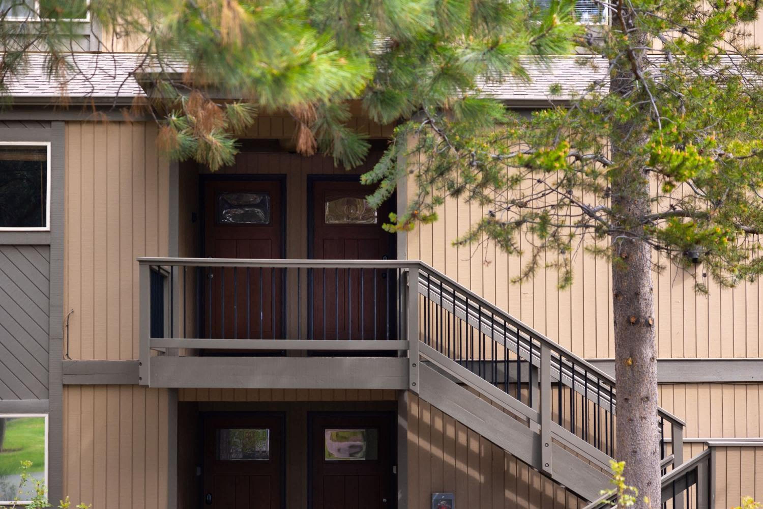 Ponderosa Resort Condo for 6