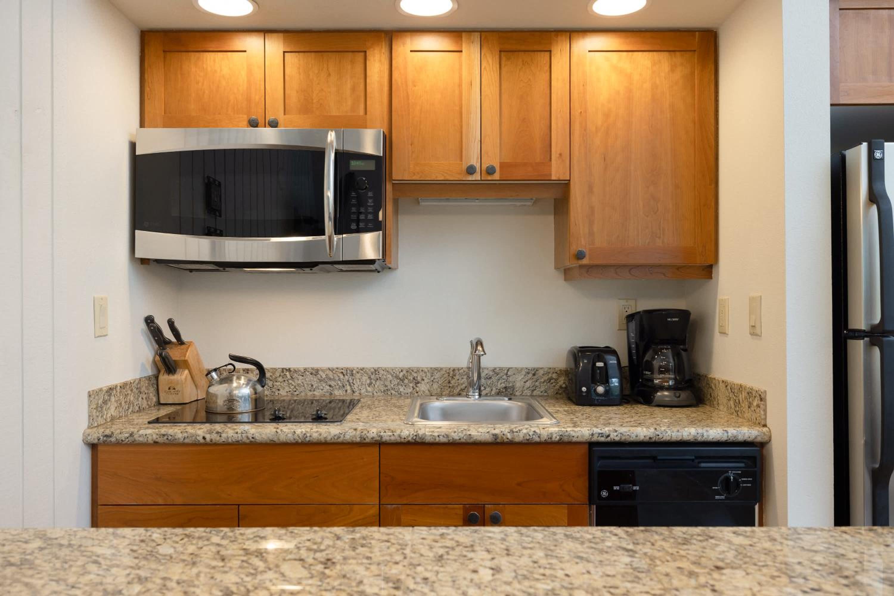 Ponderosa Resort Condo for 6