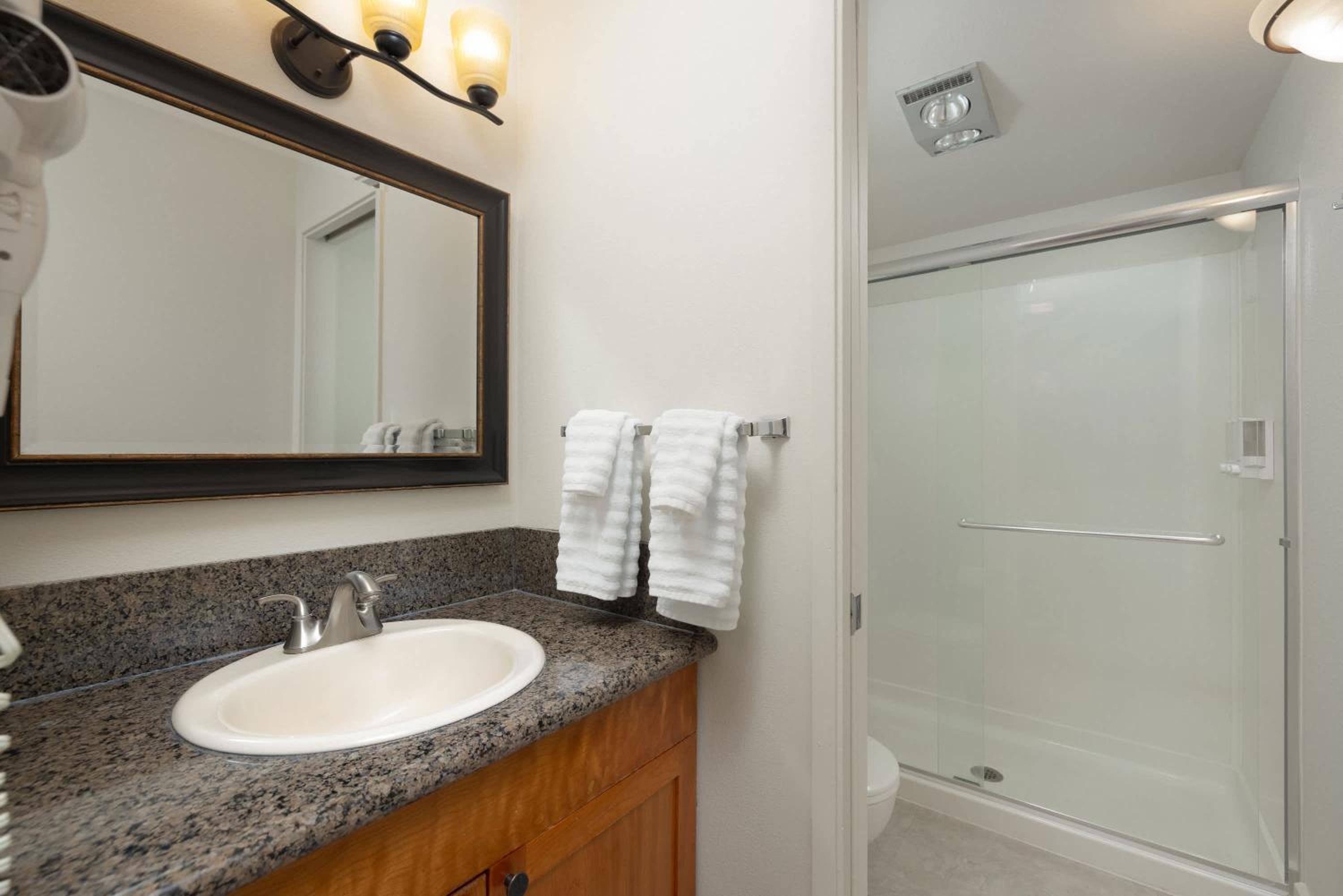Ponderosa Resort Condo for 6