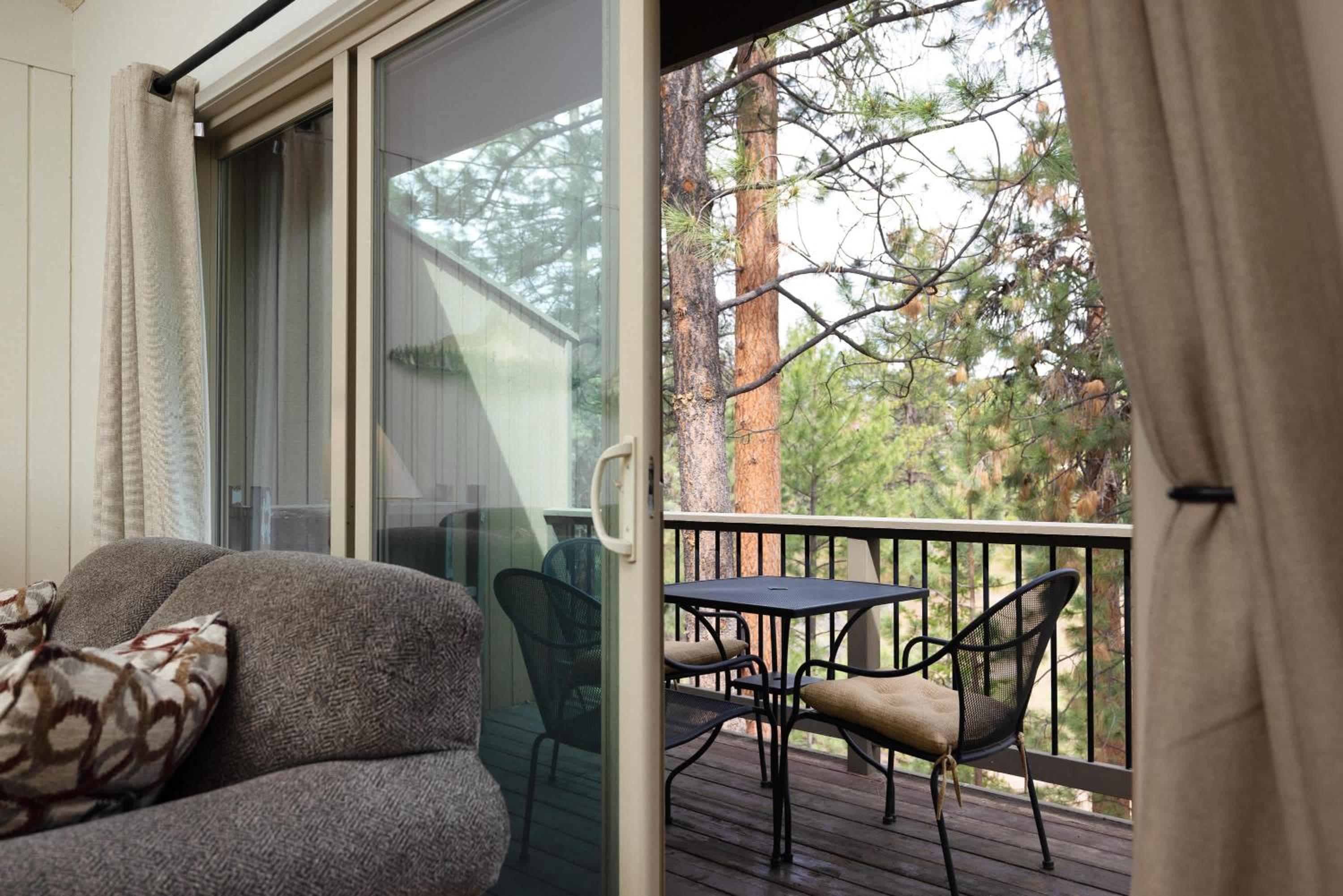Ponderosa Resort Condo for 6