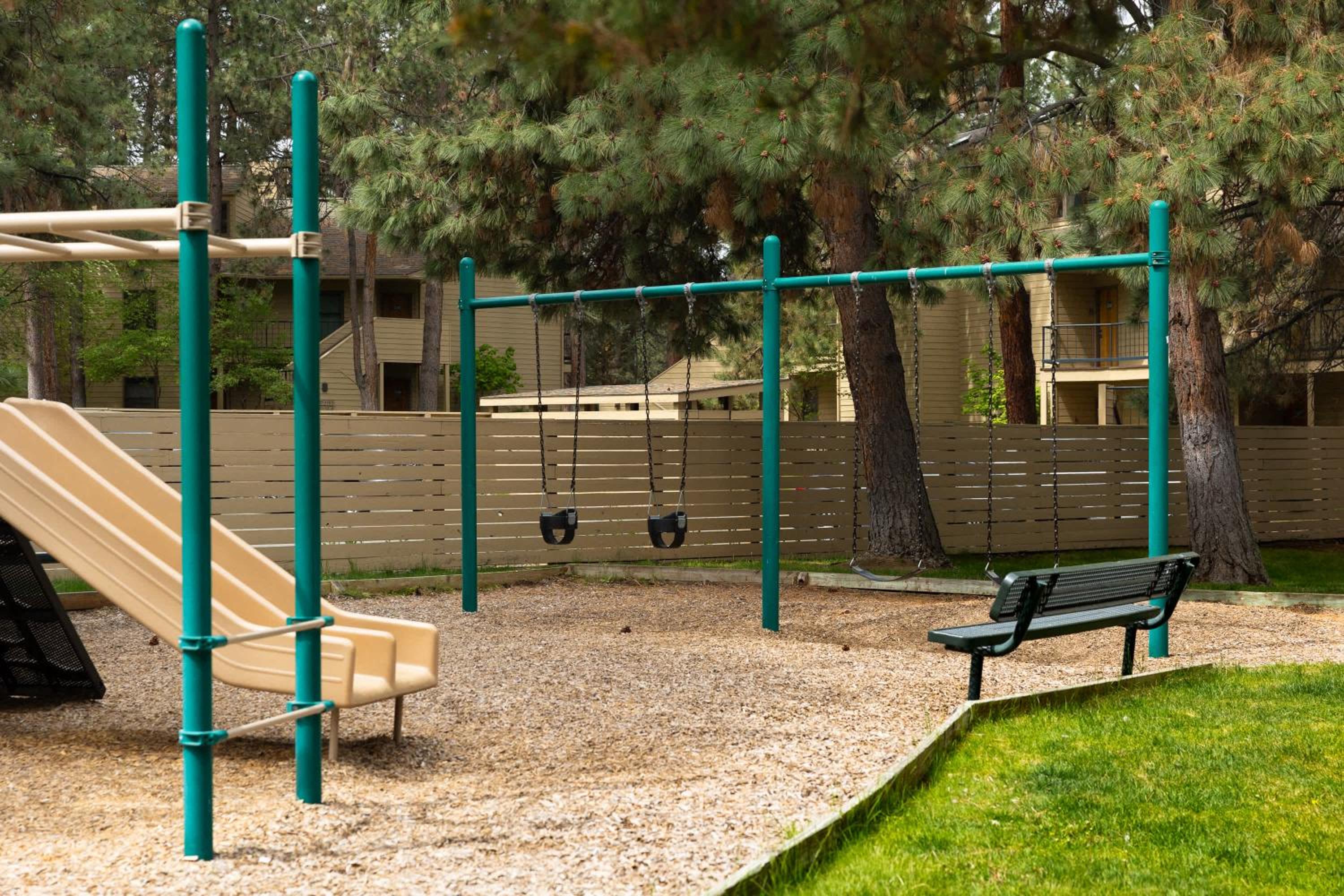 Ponderosa Resort Condo for 6
