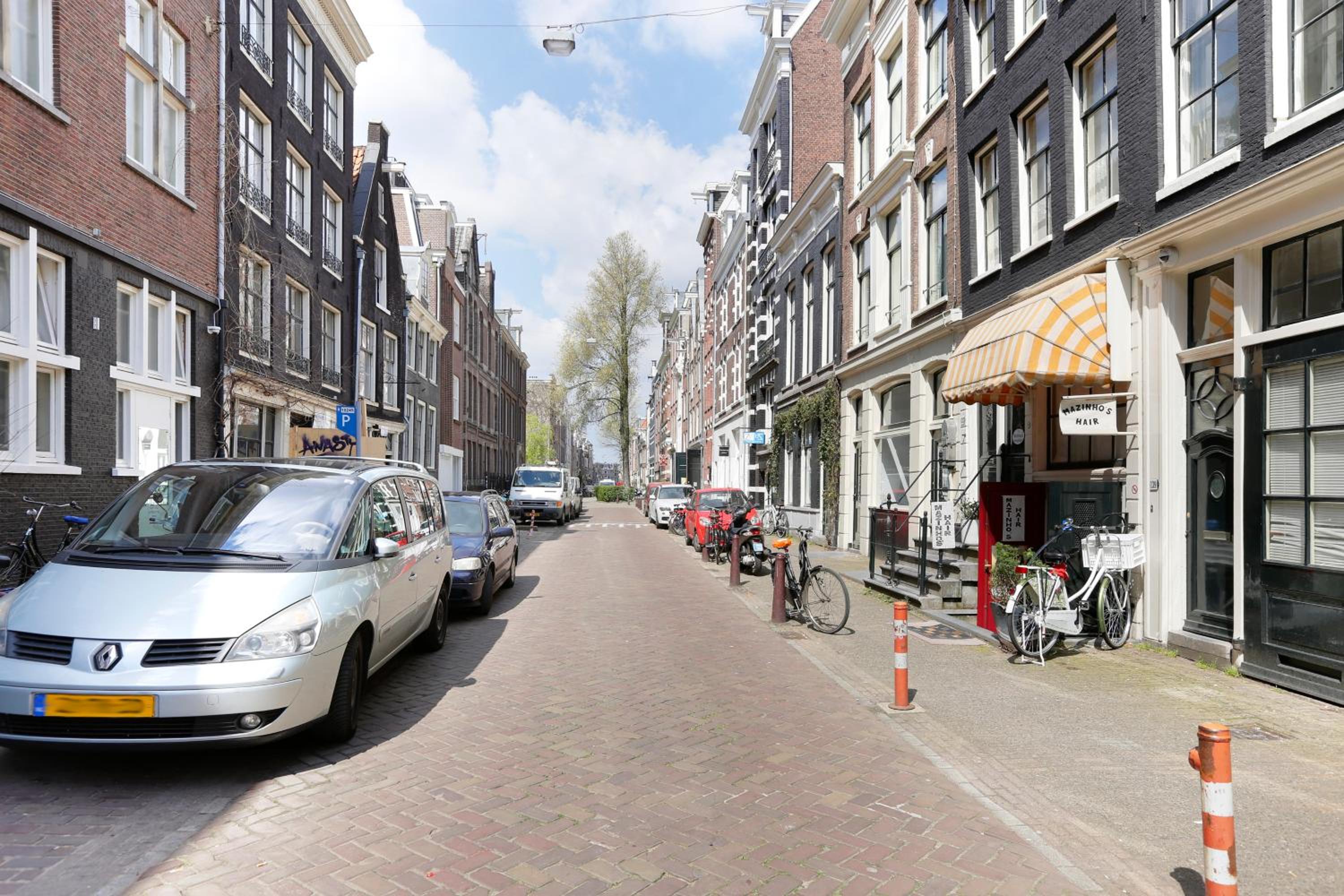 Hans Brinker Hostel Amsterdam